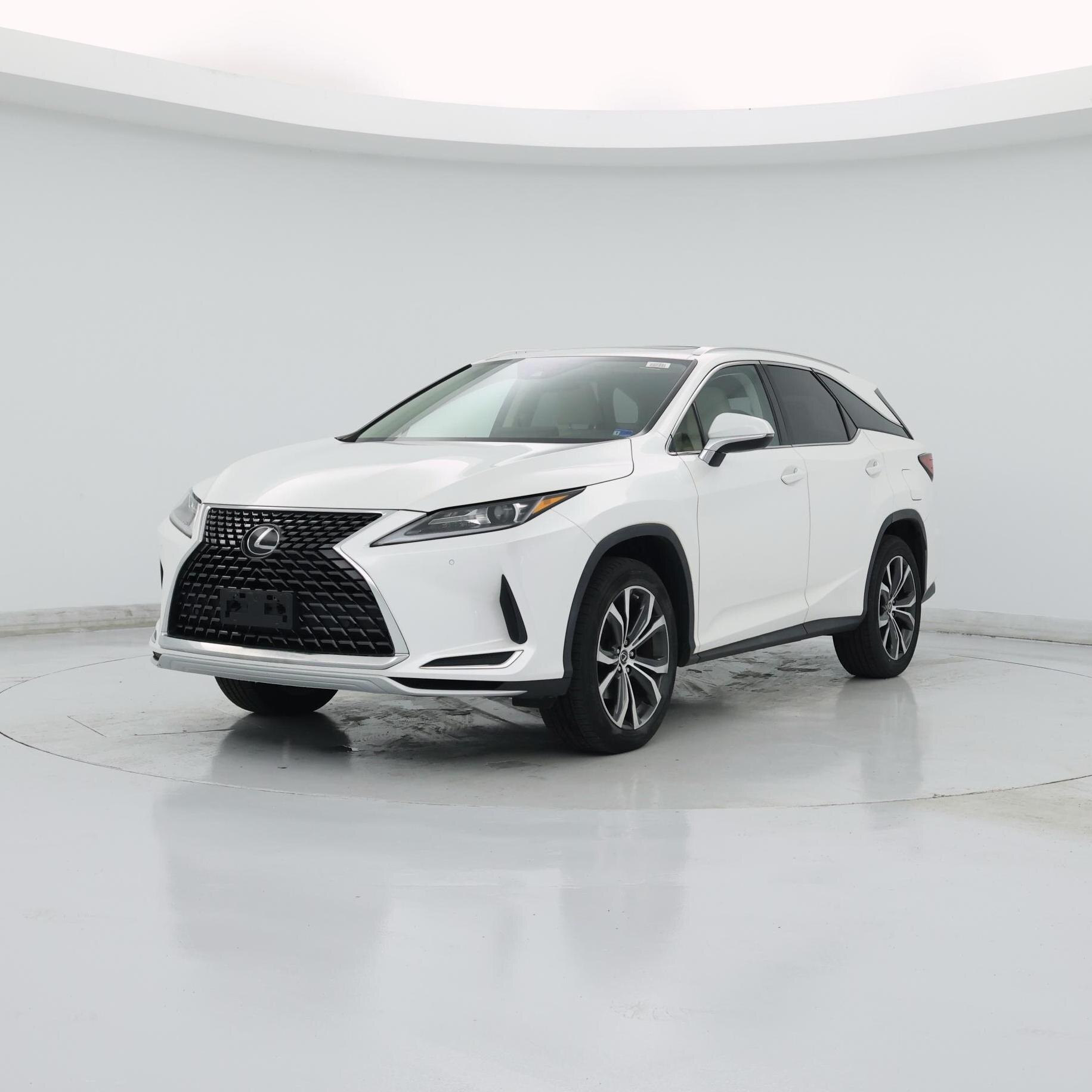 Thumbnail: 2020 Lexus RX - 4