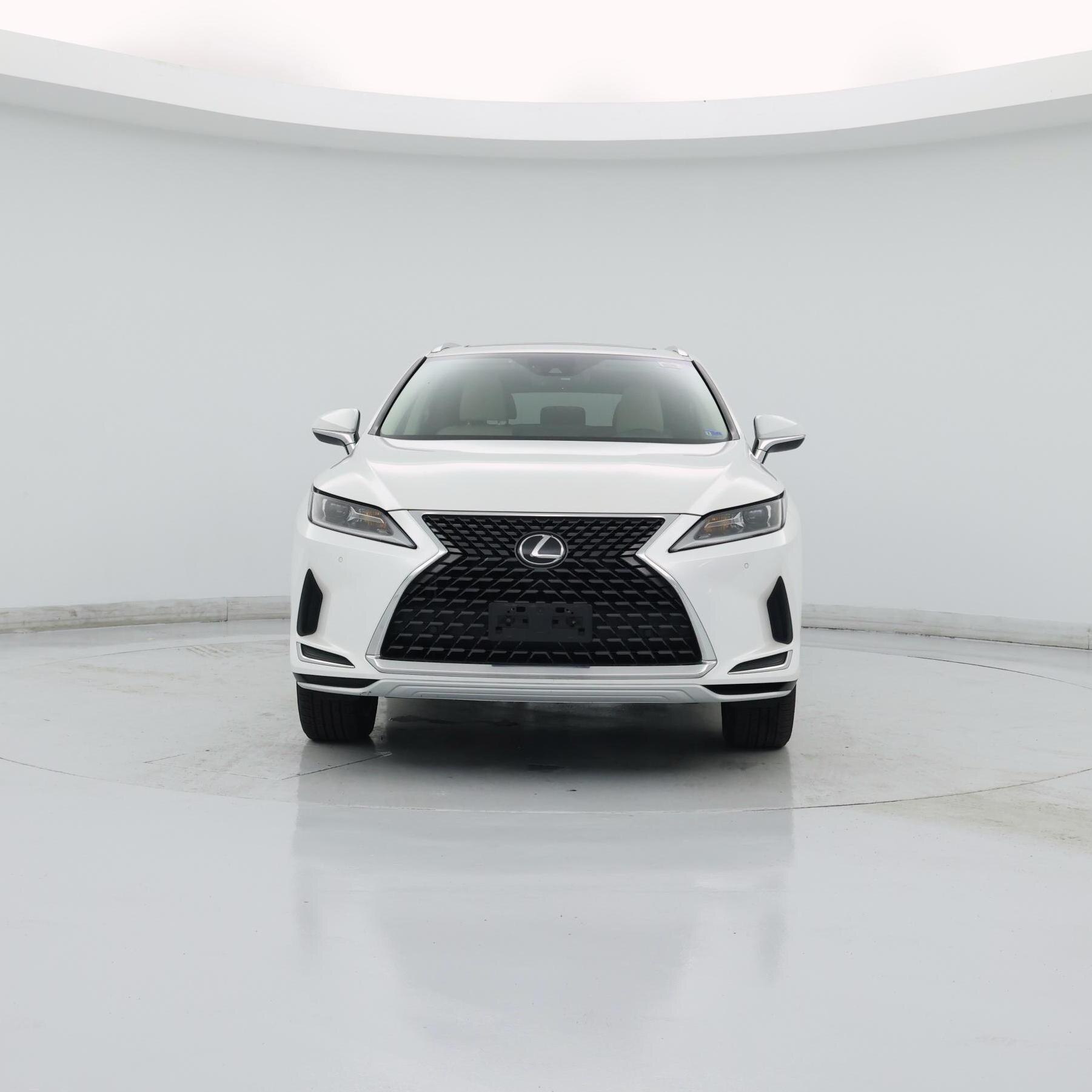 Thumbnail: 2020 Lexus RX - 5