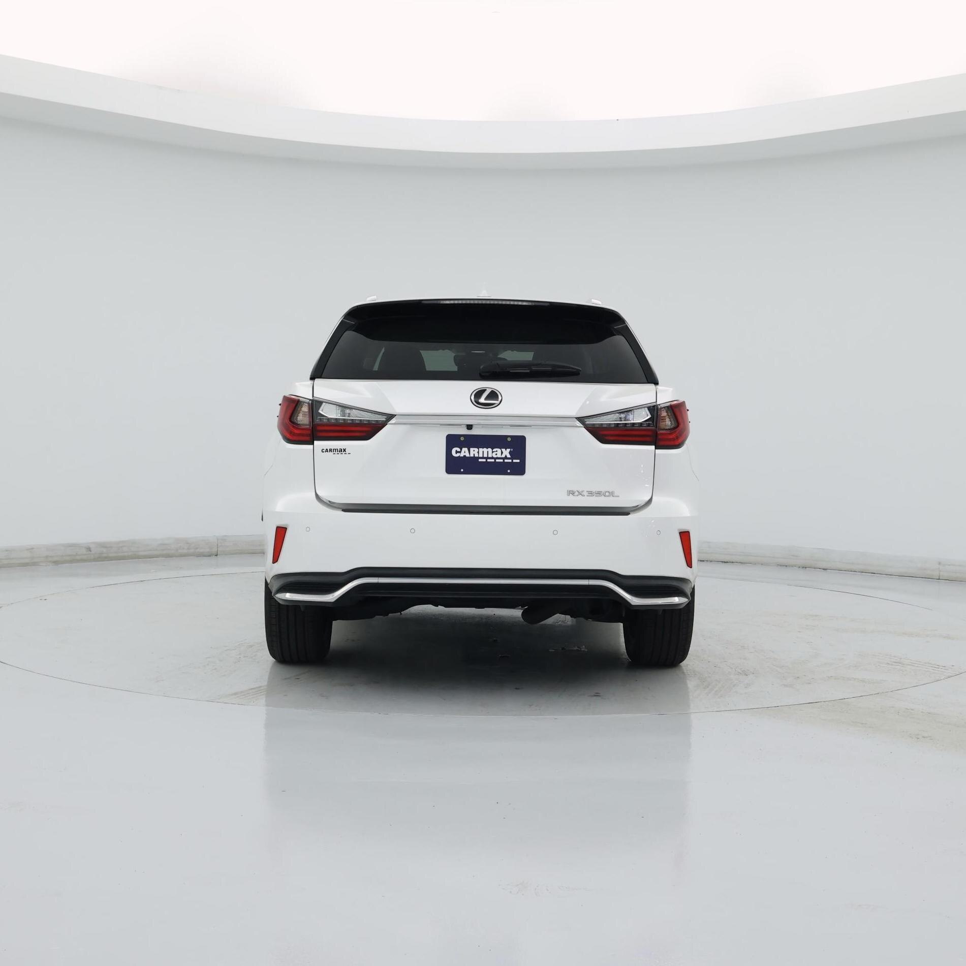 Thumbnail: 2020 Lexus RX - 6