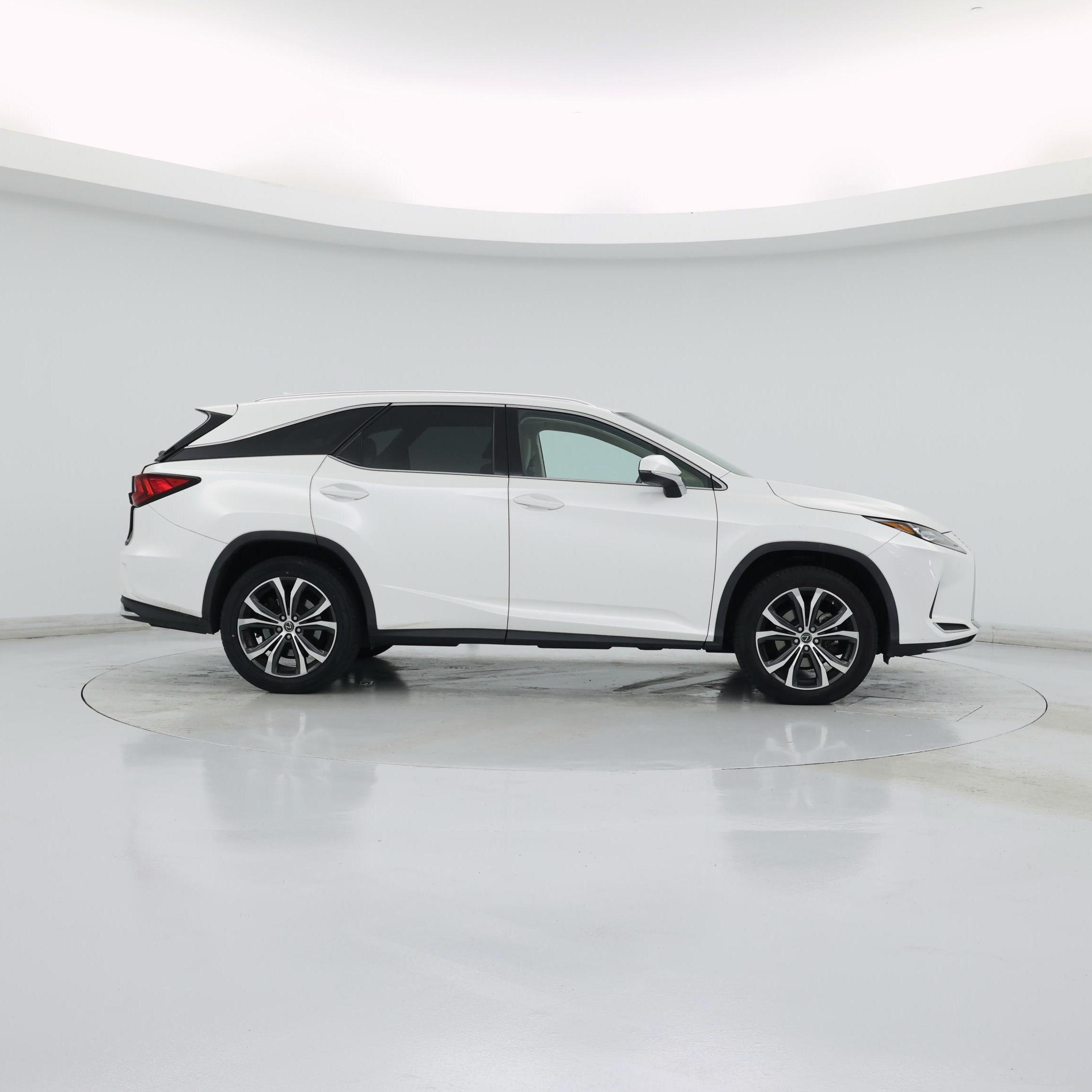 Thumbnail: 2020 Lexus RX - 7