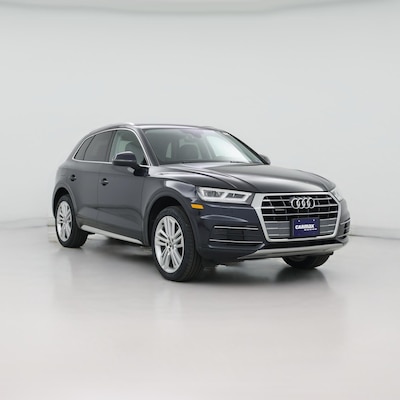 2019 Audi Q5 Premium Plus