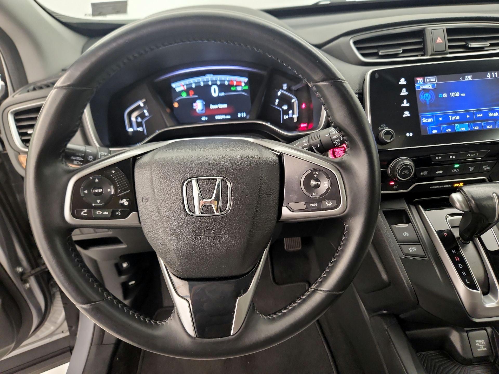 Thumbnail: 2017 Honda CR-V - 10
