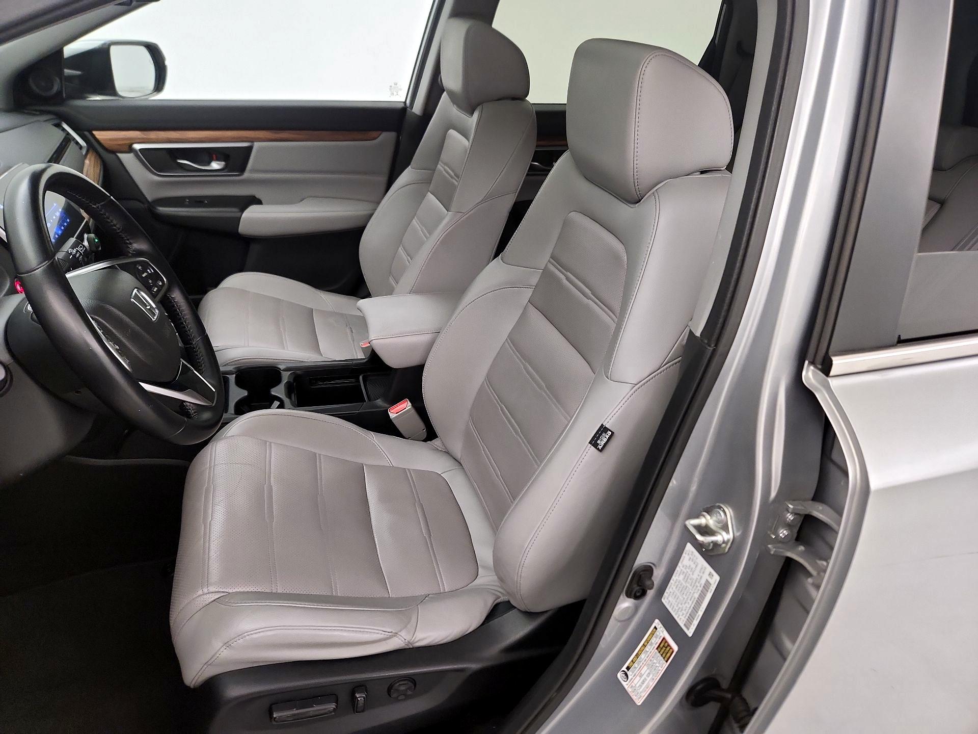 Thumbnail: 2017 Honda CR-V - 11