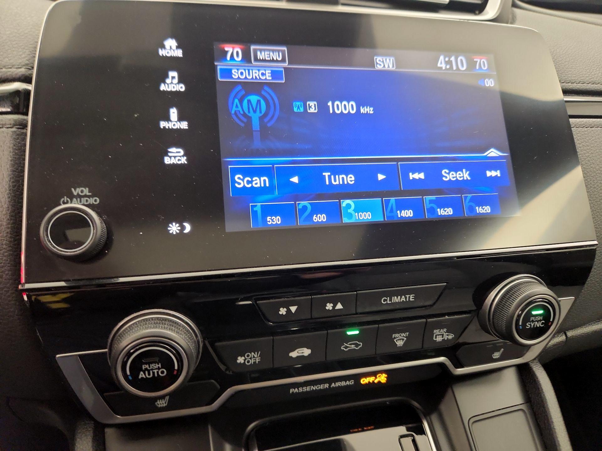 Thumbnail: 2017 Honda CR-V - 16