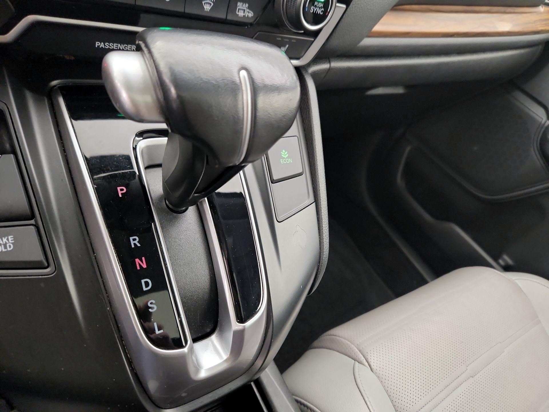 Thumbnail: 2017 Honda CR-V - 17