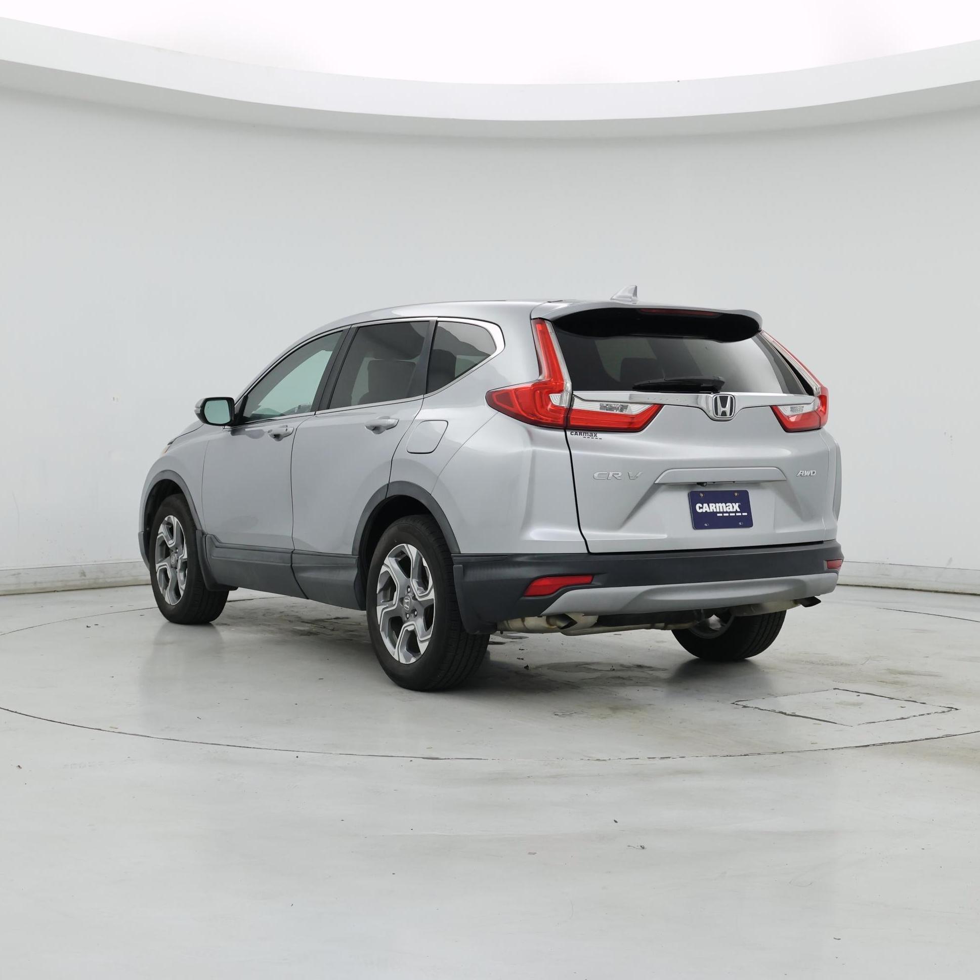 Thumbnail: 2017 Honda CR-V - 2