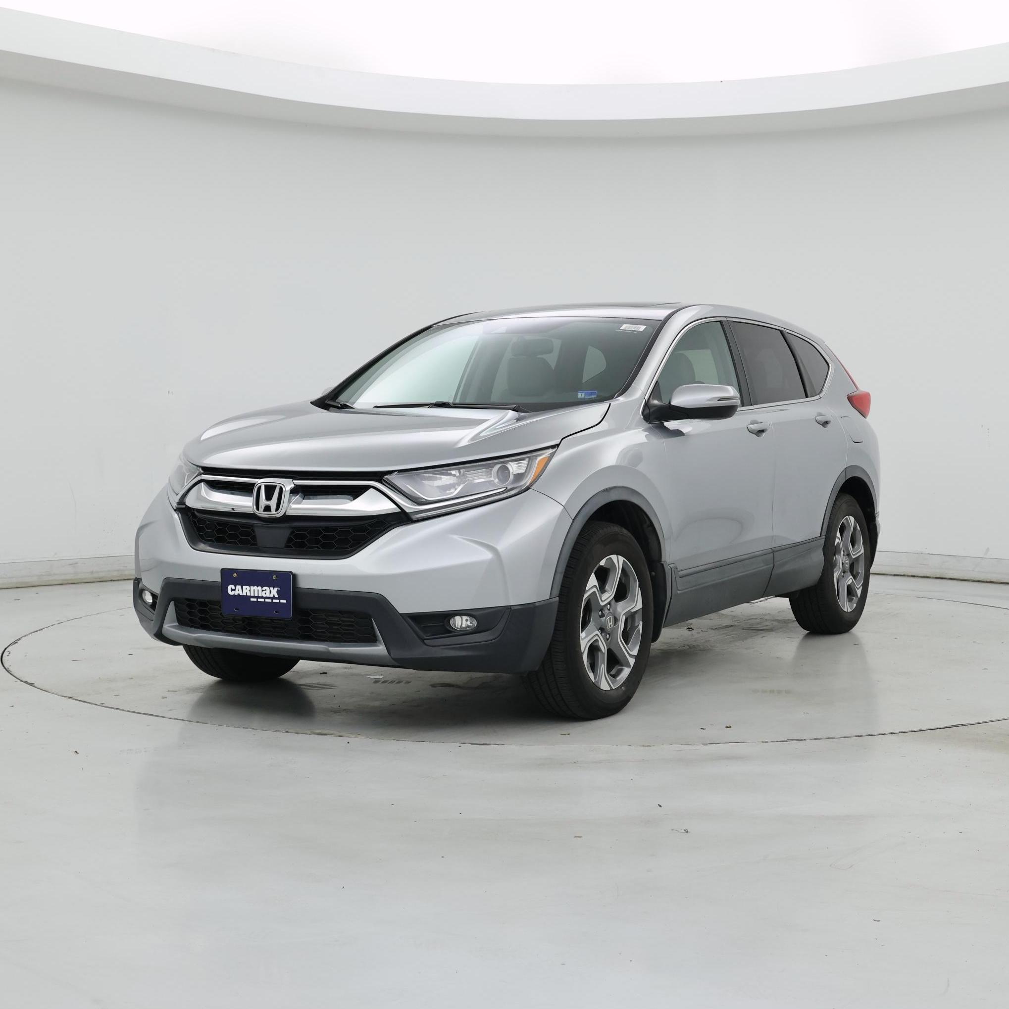 Thumbnail: 2017 Honda CR-V - 4