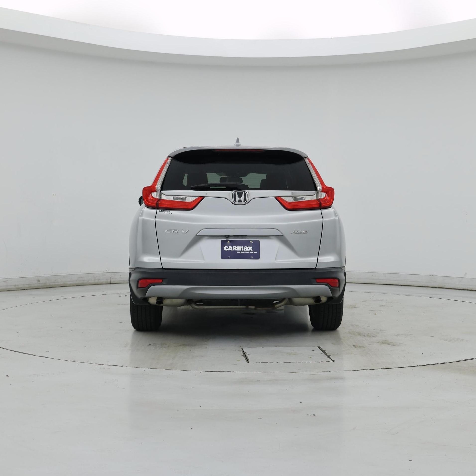 Thumbnail: 2017 Honda CR-V - 6