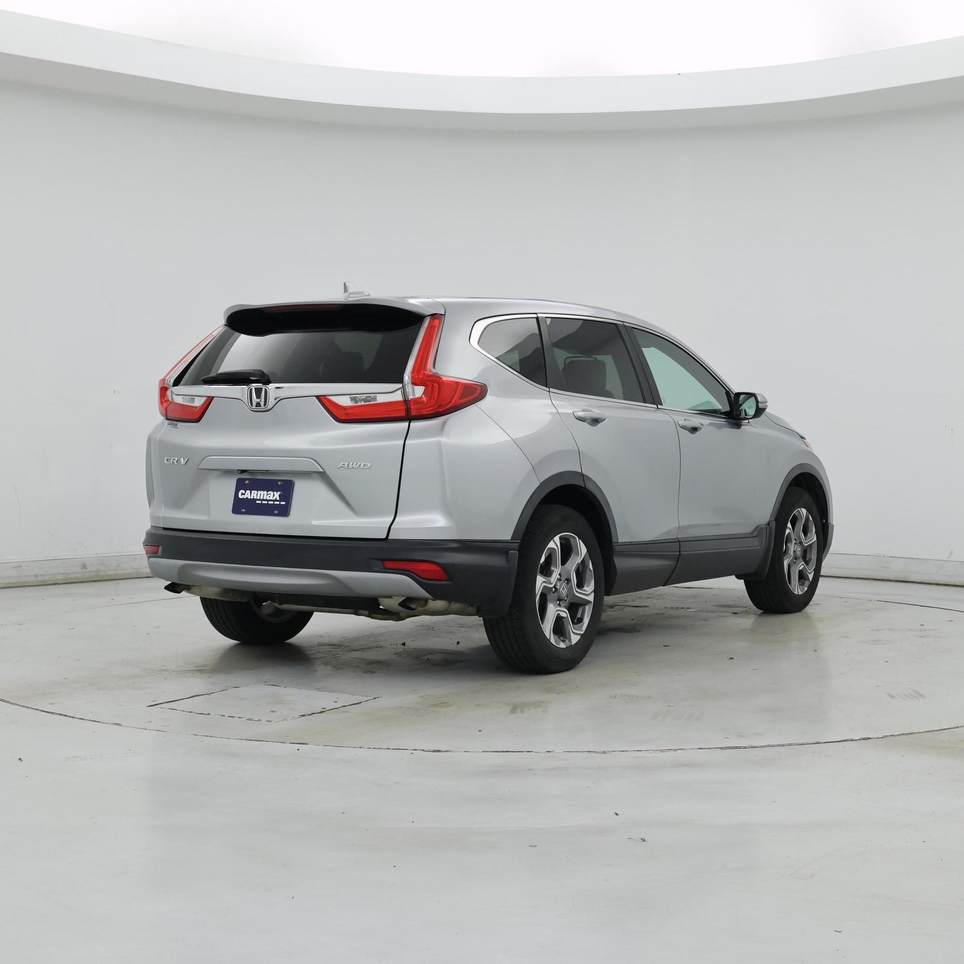 Thumbnail: 2017 Honda CR-V - 8