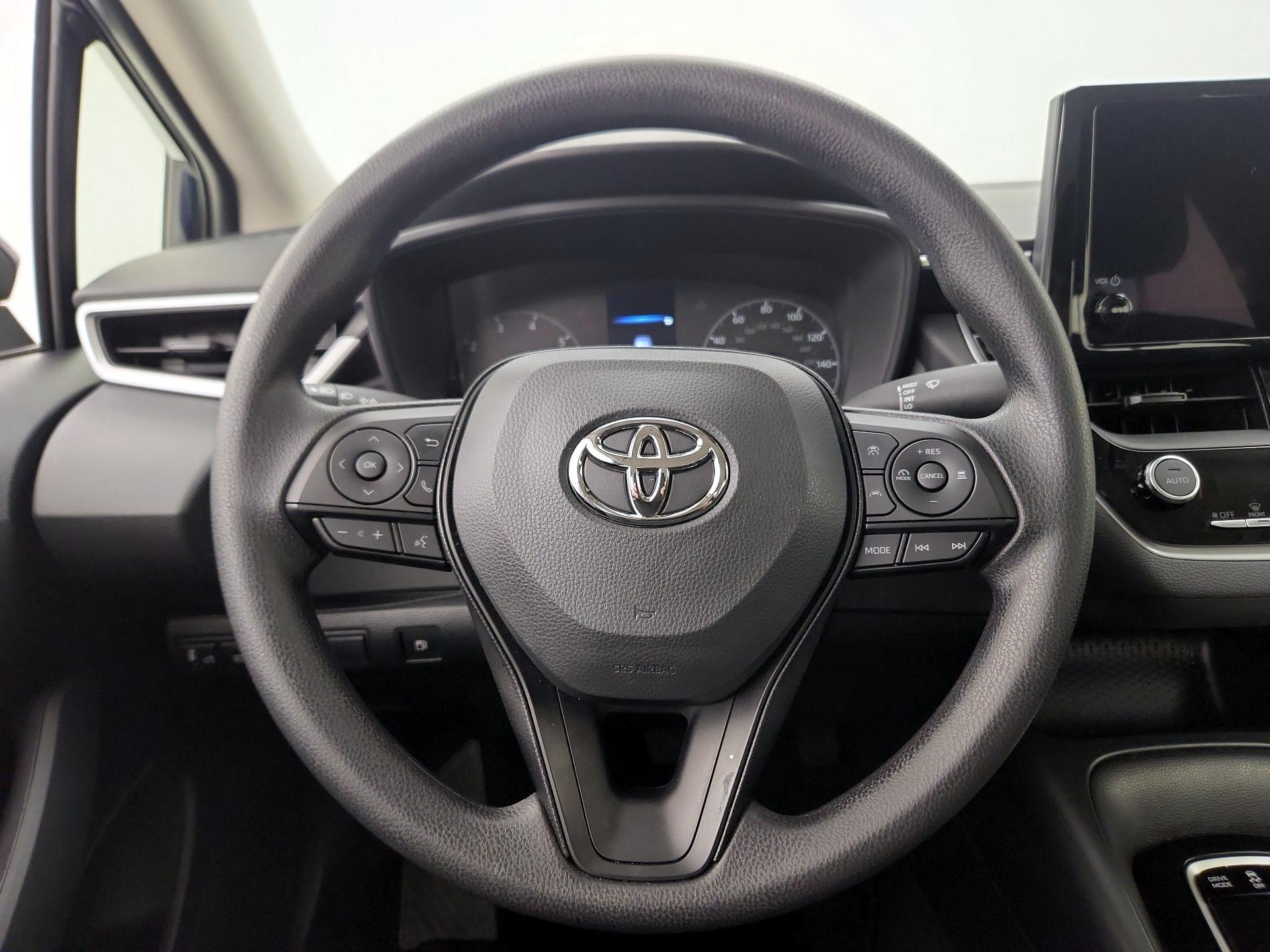 Thumbnail: 2025 Toyota Corolla - 10