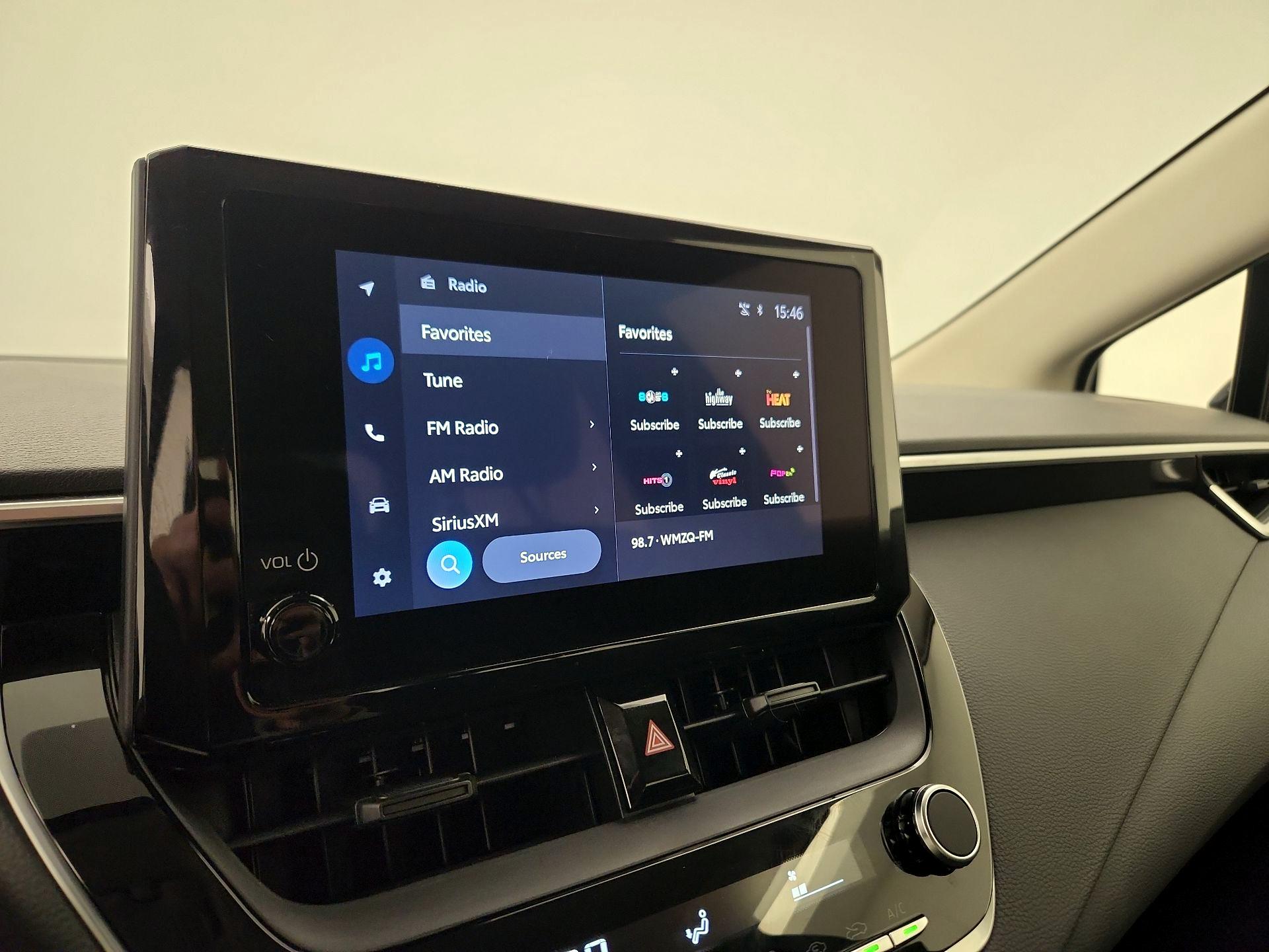 Thumbnail: 2025 Toyota Corolla - 16