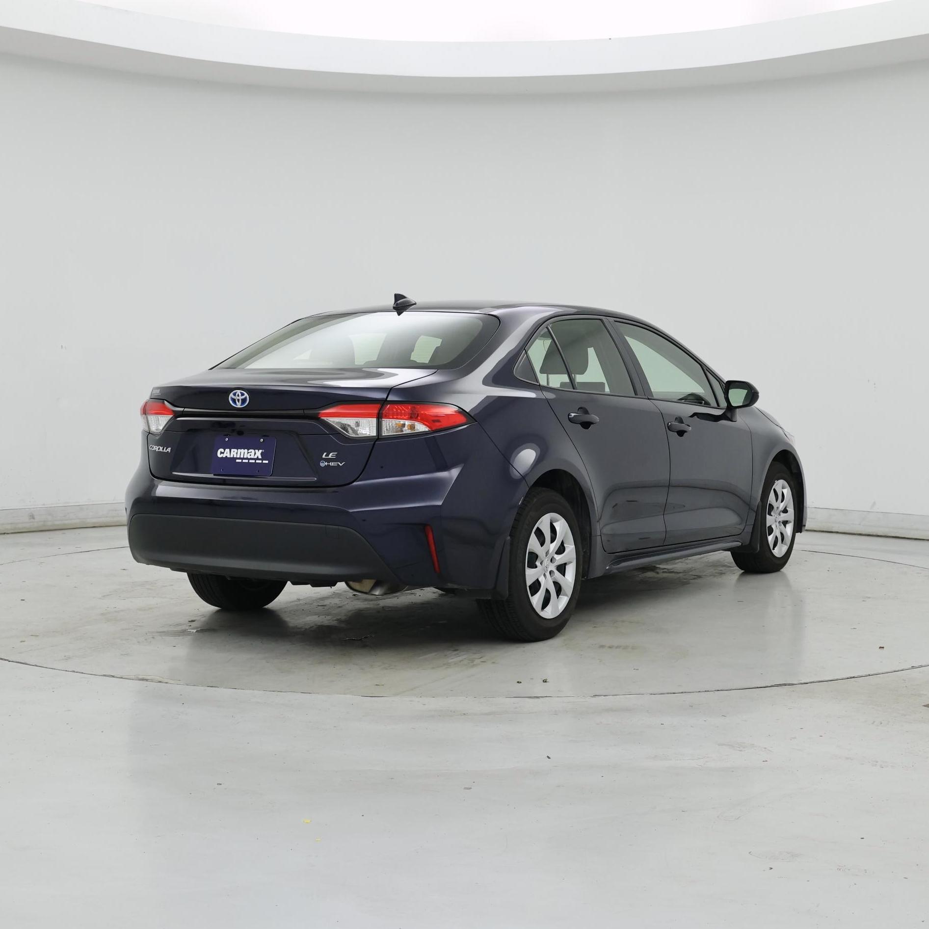 Thumbnail: 2025 Toyota Corolla - 8