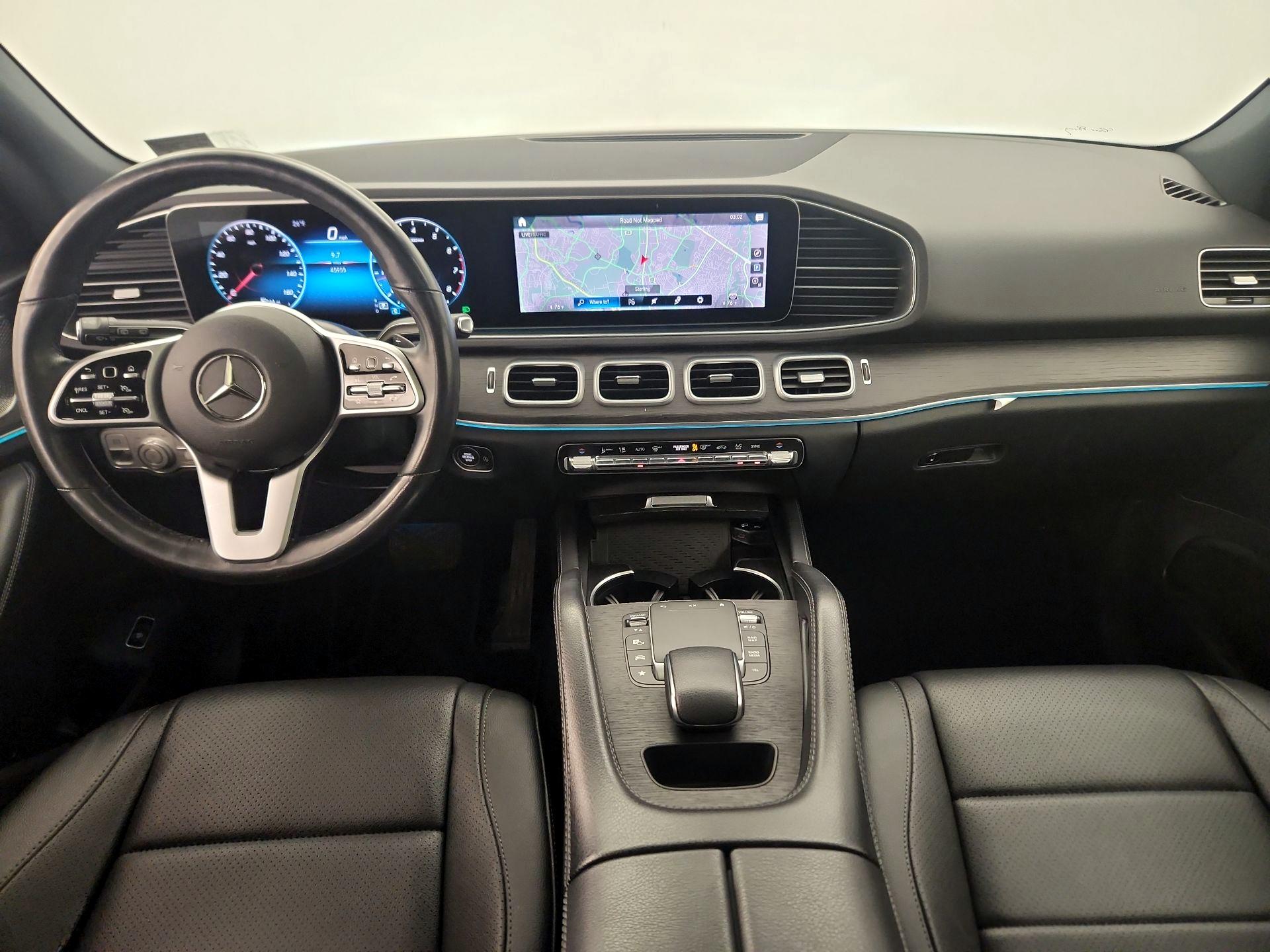 Thumbnail: 2021 Mercedes-Benz GLE - 9