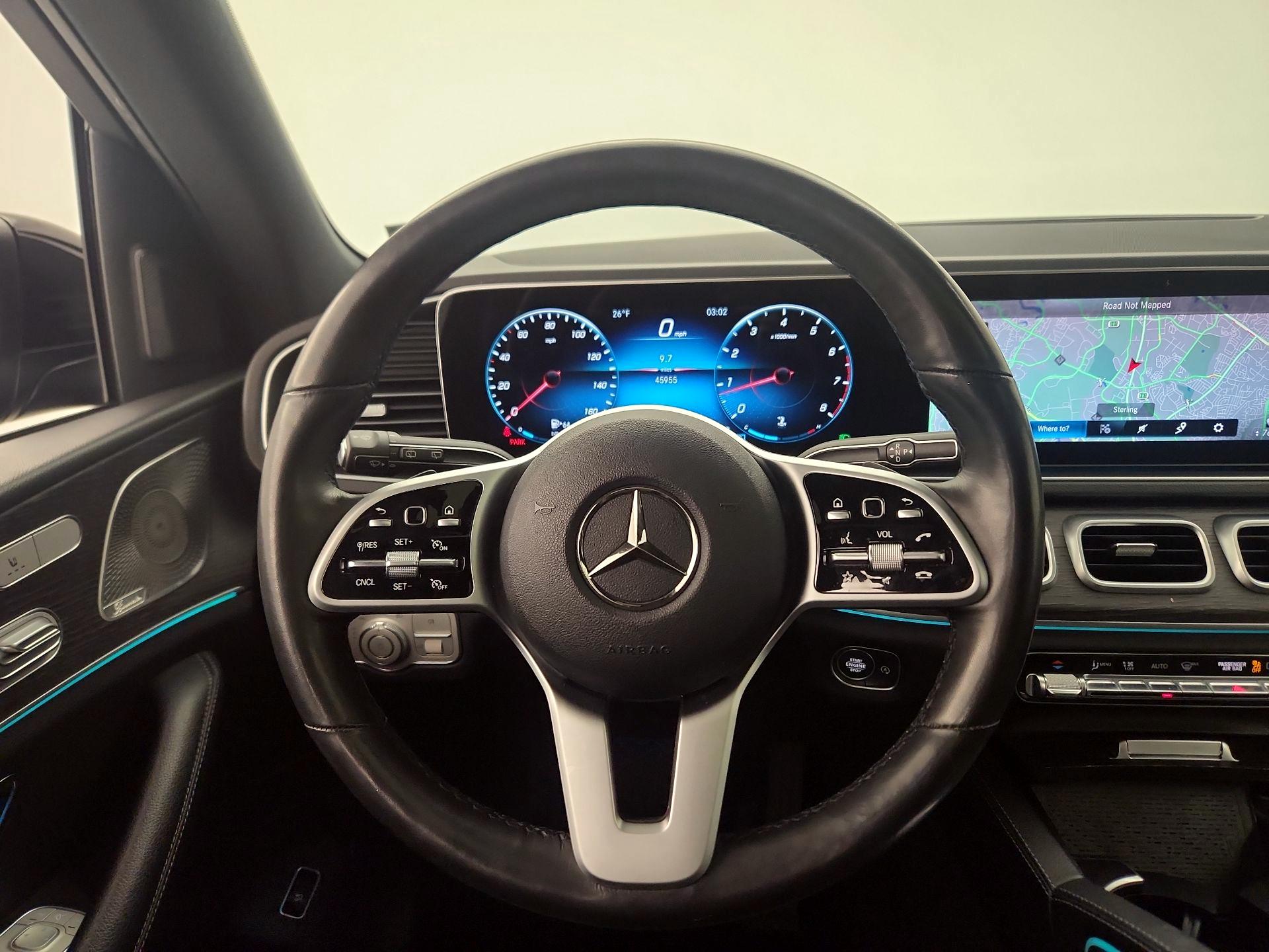 Thumbnail: 2021 Mercedes-Benz GLE - 10