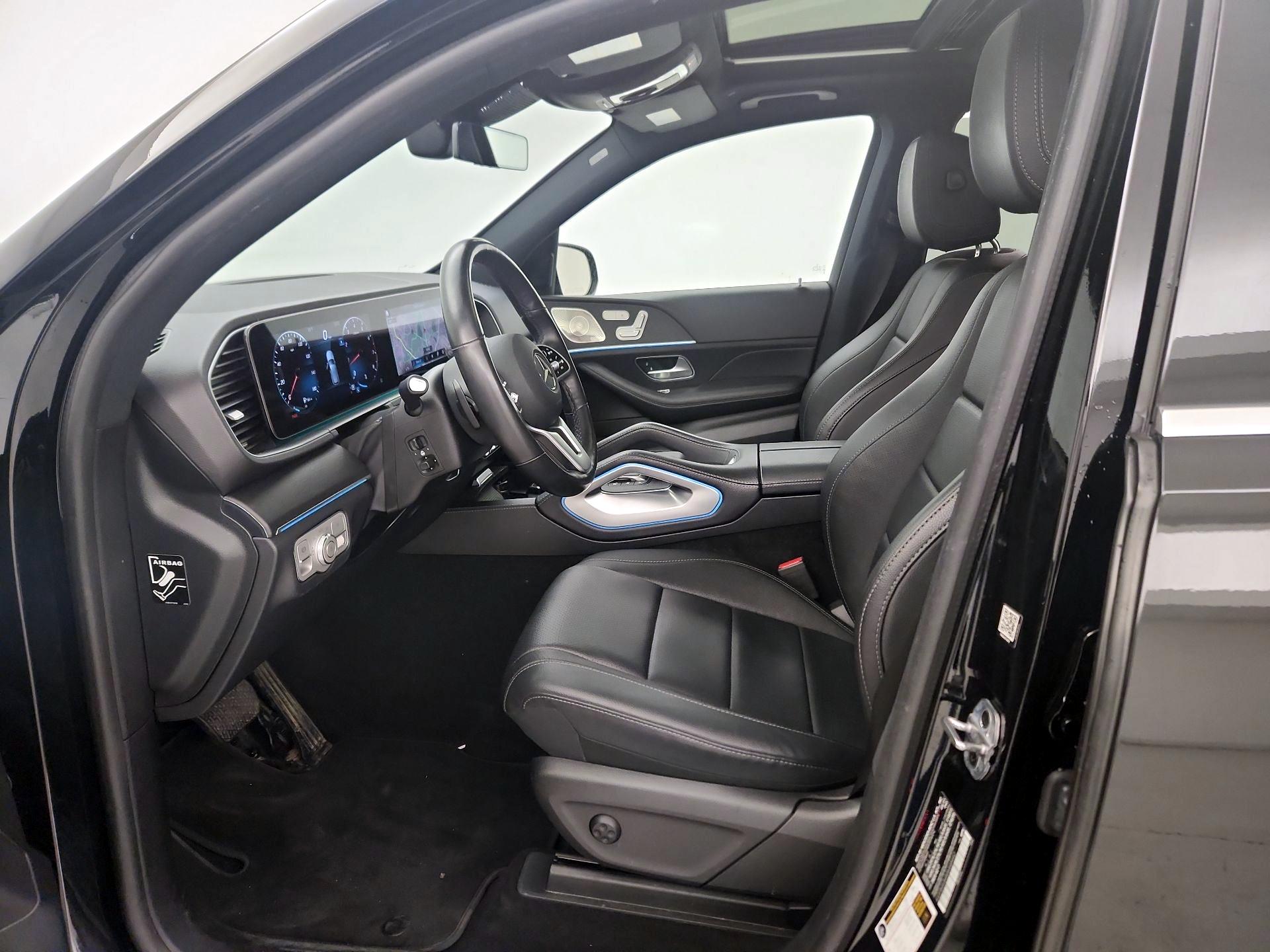 Thumbnail: 2021 Mercedes-Benz GLE - 11