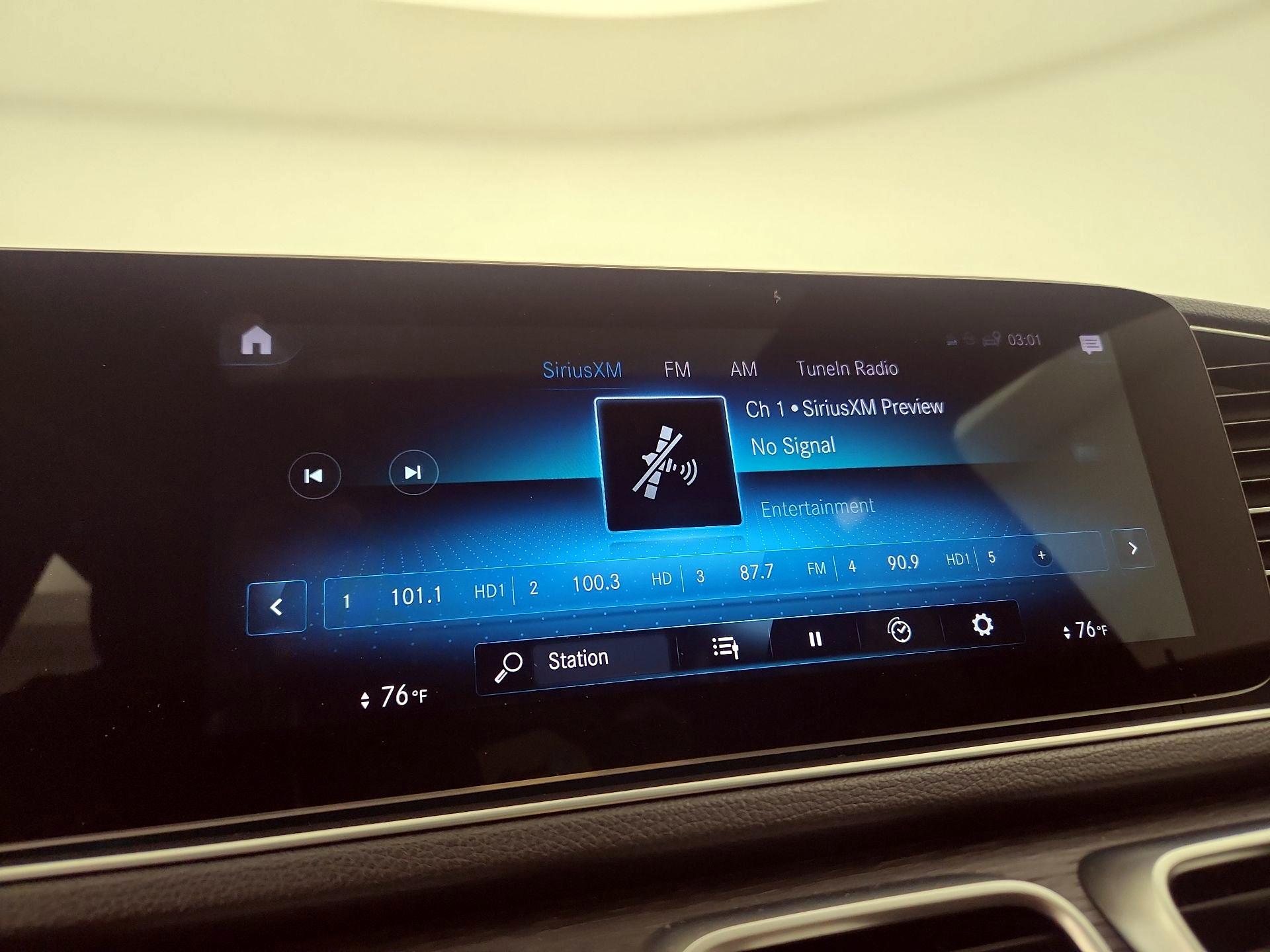 Thumbnail: 2021 Mercedes-Benz GLE - 16