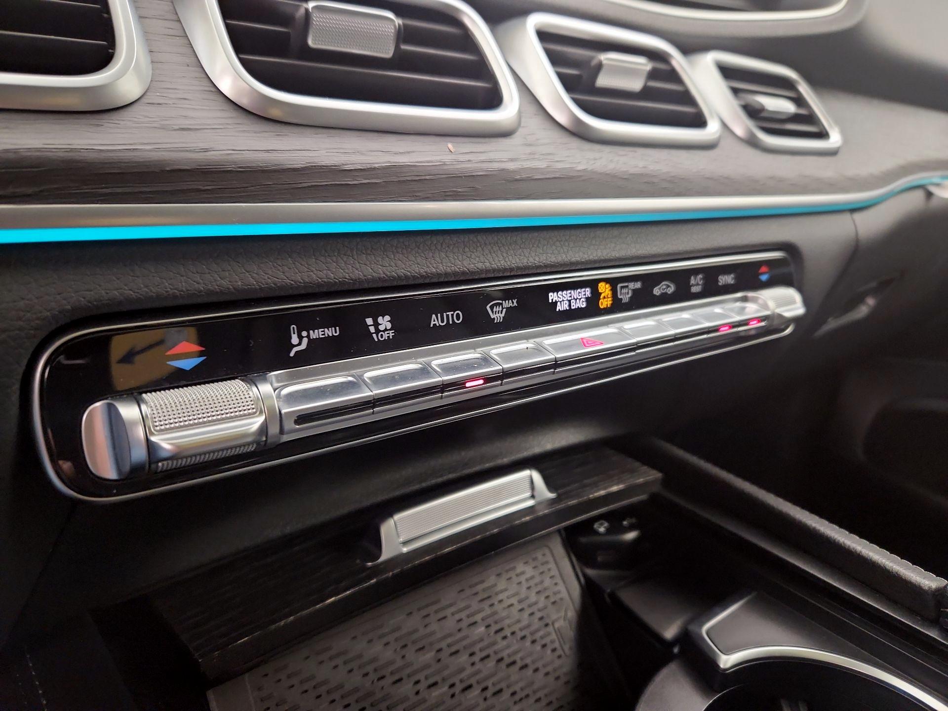 Thumbnail: 2021 Mercedes-Benz GLE - 17