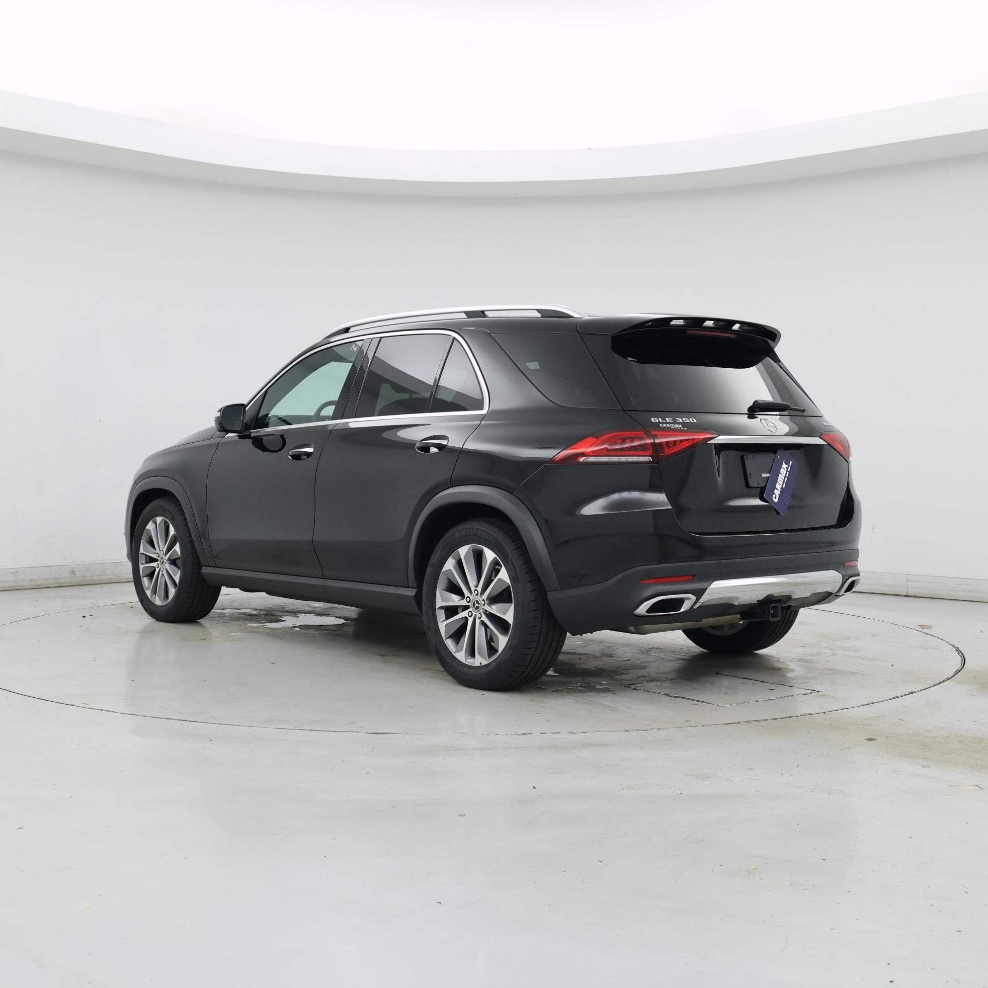 Thumbnail: 2021 Mercedes-Benz GLE - 2