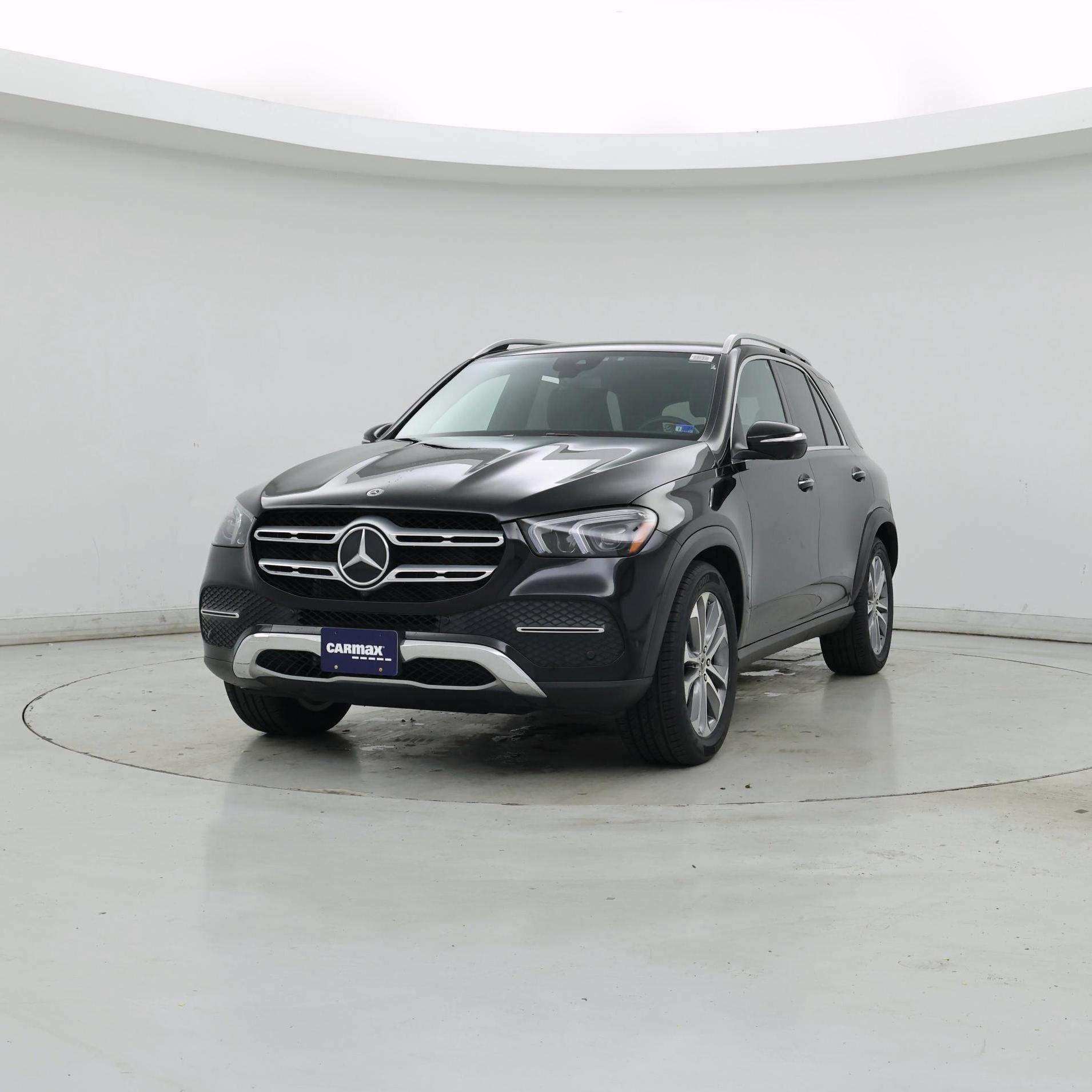 Thumbnail: 2021 Mercedes-Benz GLE - 4
