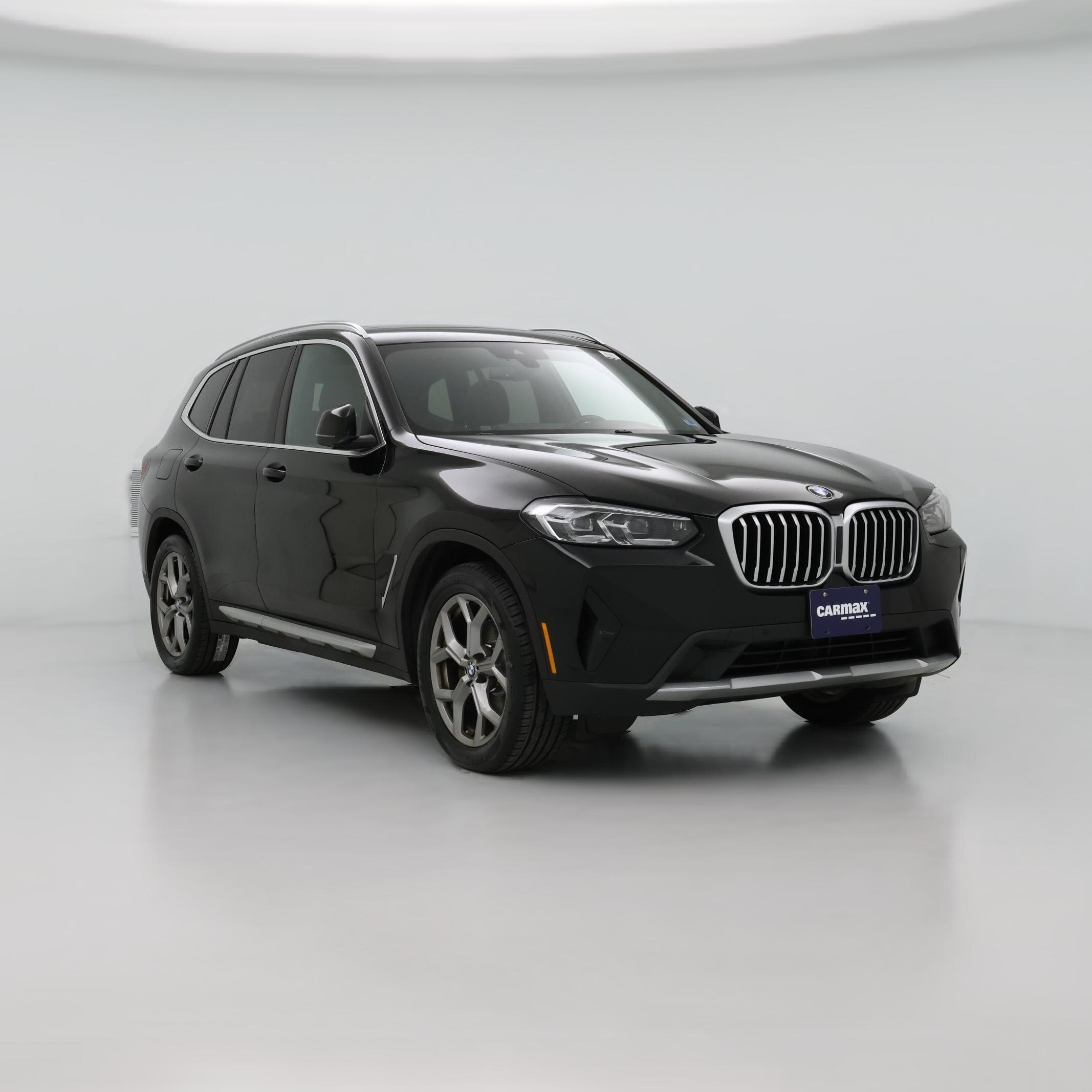 Thumbnail: 2022 BMW X3 - 1