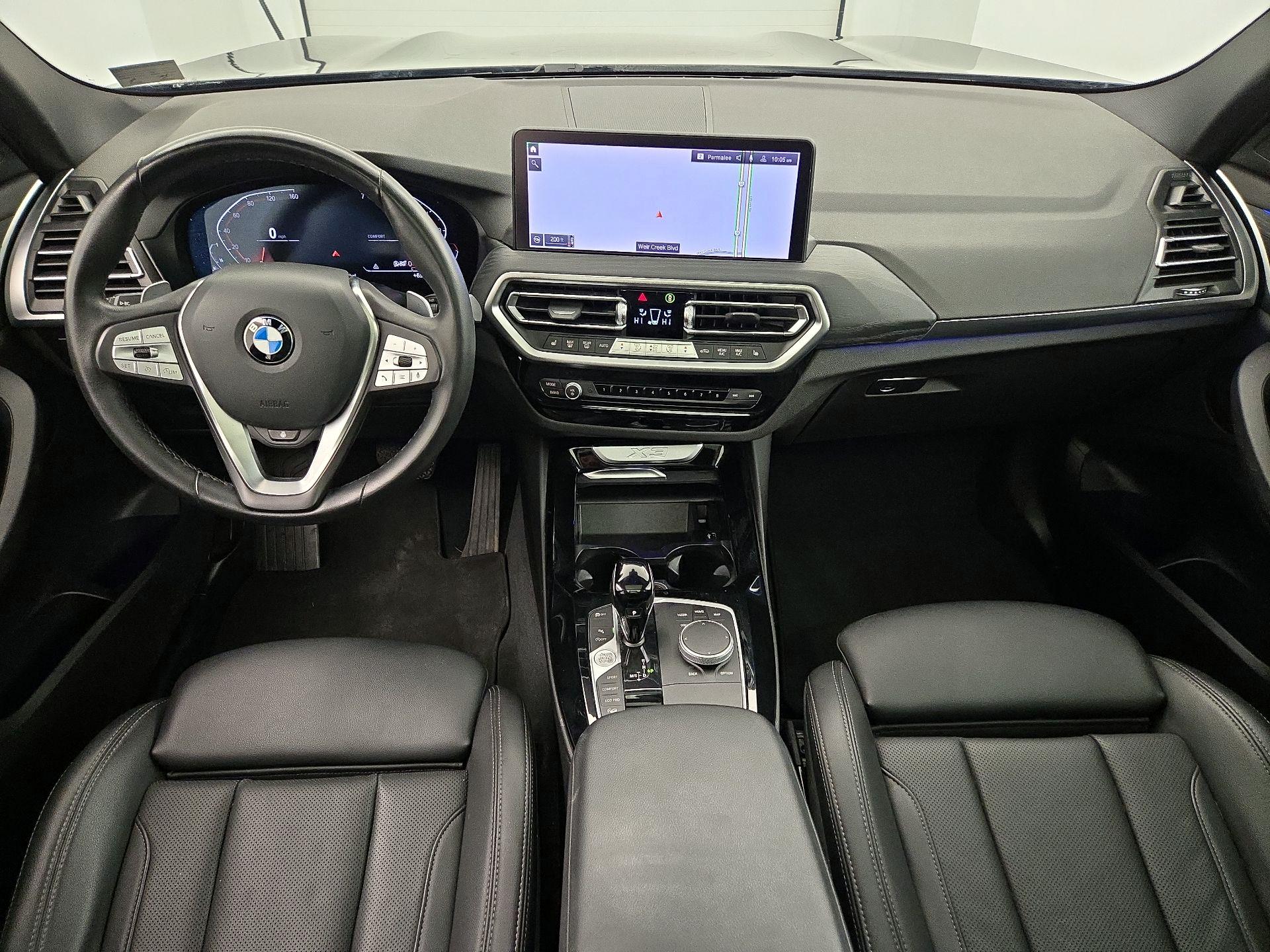 Thumbnail: 2022 BMW X3 - 9