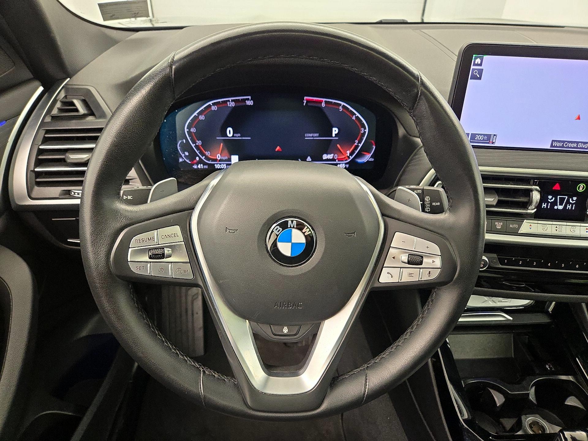 Thumbnail: 2022 BMW X3 - 10