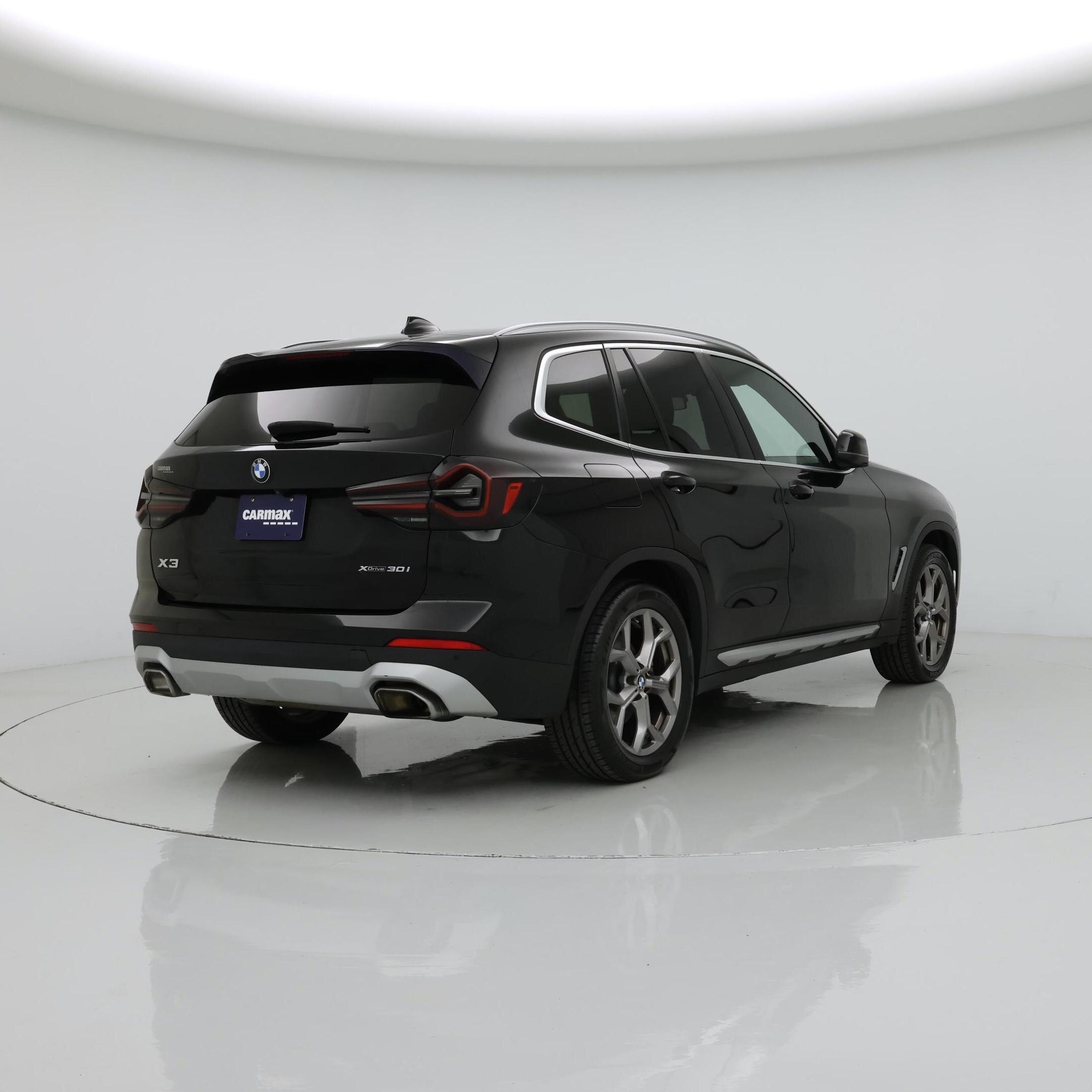 Thumbnail: 2022 BMW X3 - 8