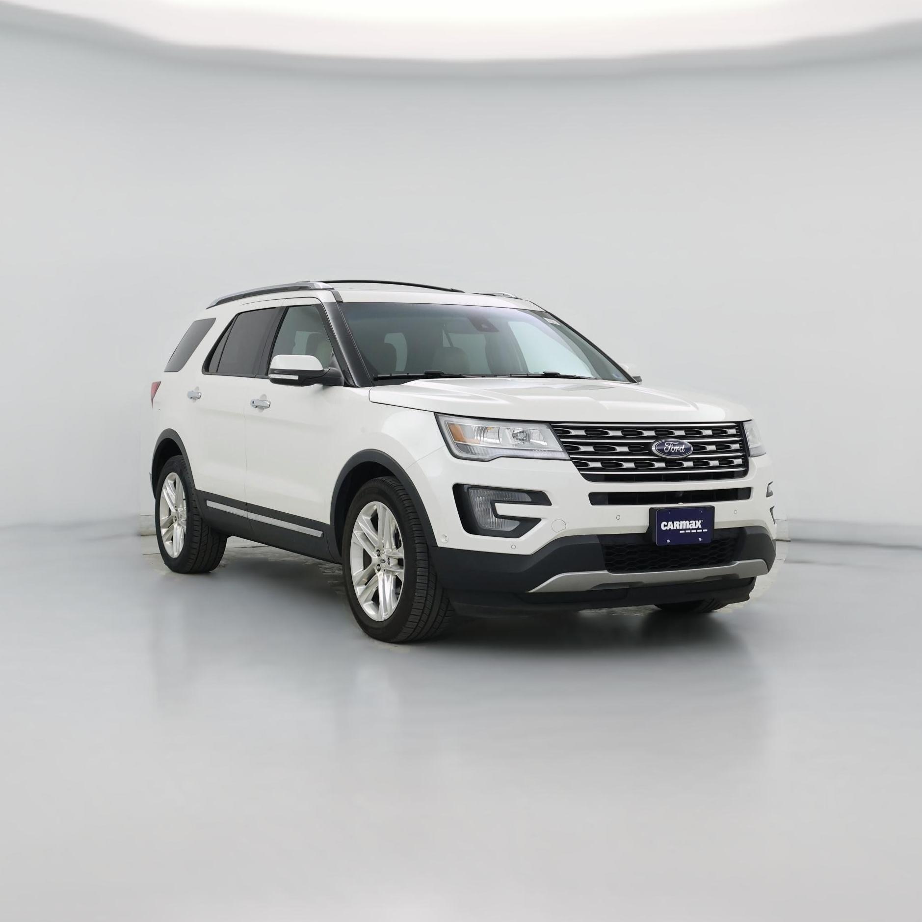 Thumbnail: 2016 Ford Explorer - 1