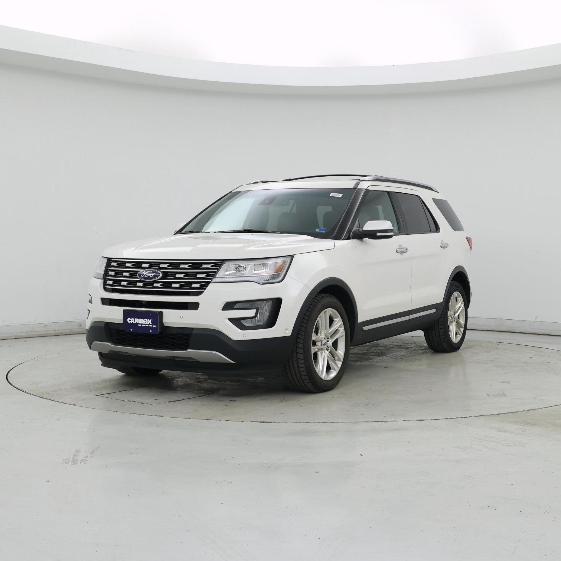 Thumbnail: 2016 Ford Explorer - 4