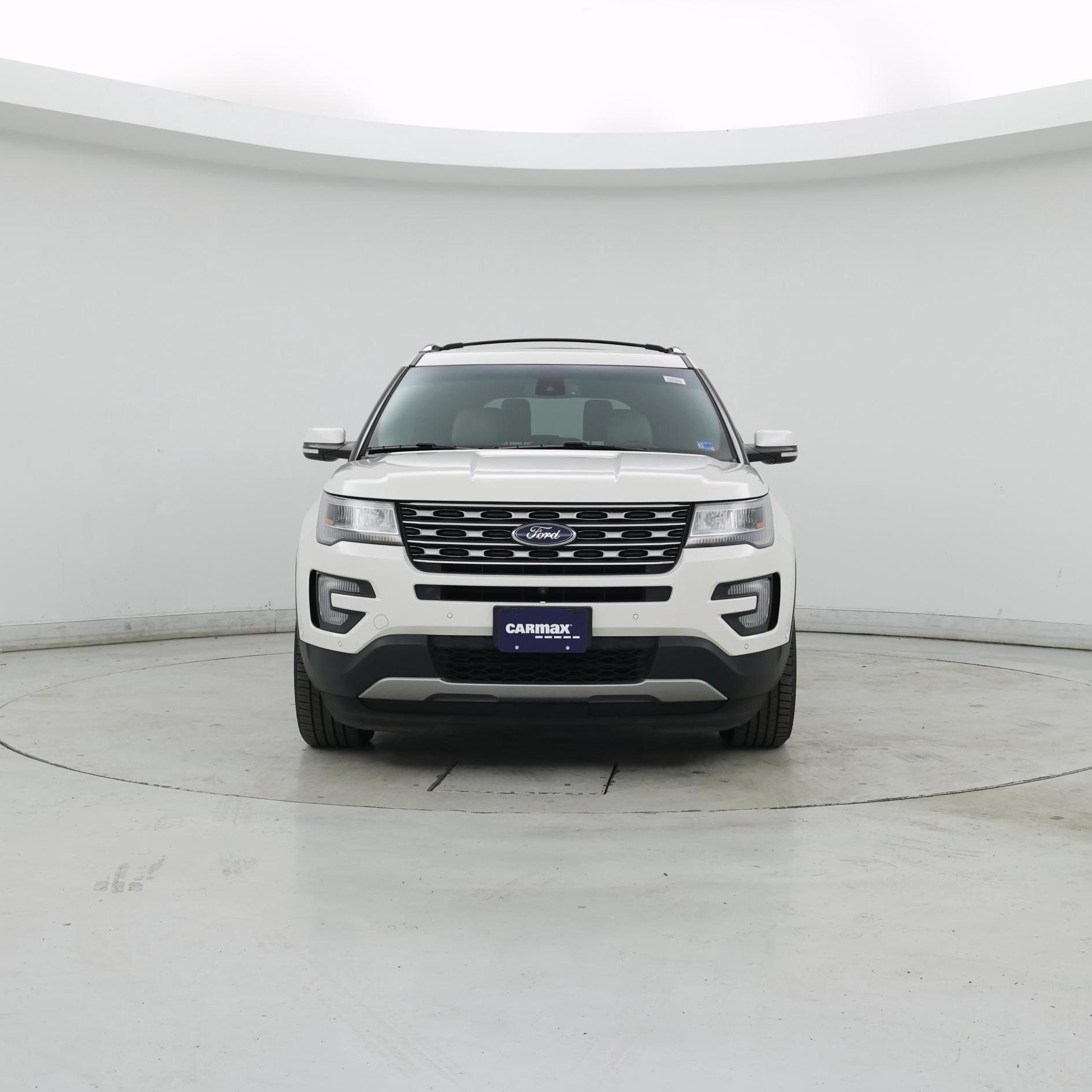 Thumbnail: 2016 Ford Explorer - 5