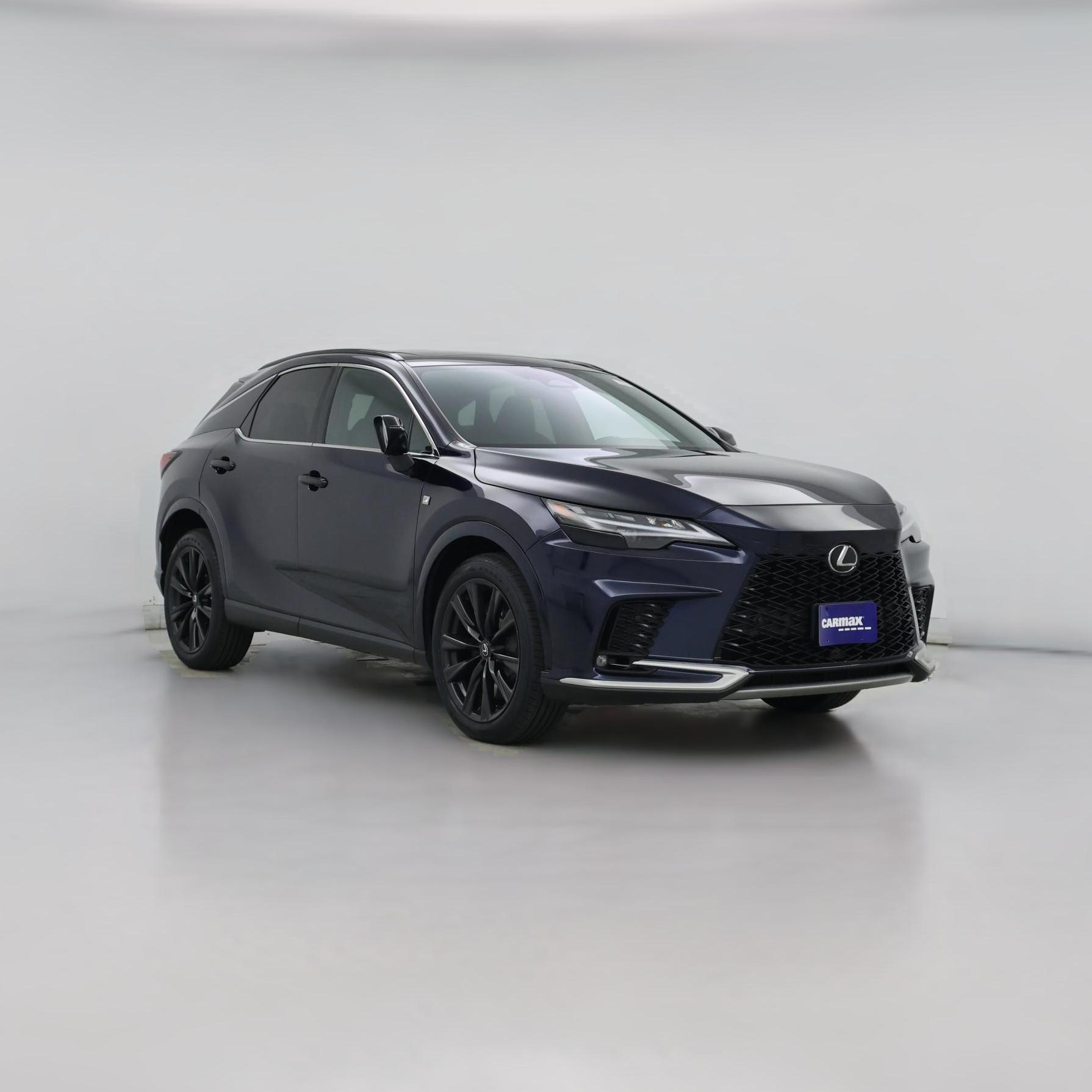 Thumbnail: 2023 Lexus RX - 1
