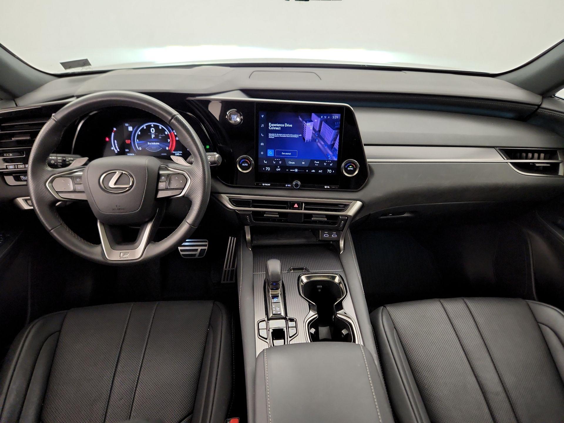 Thumbnail: 2023 Lexus RX - 9