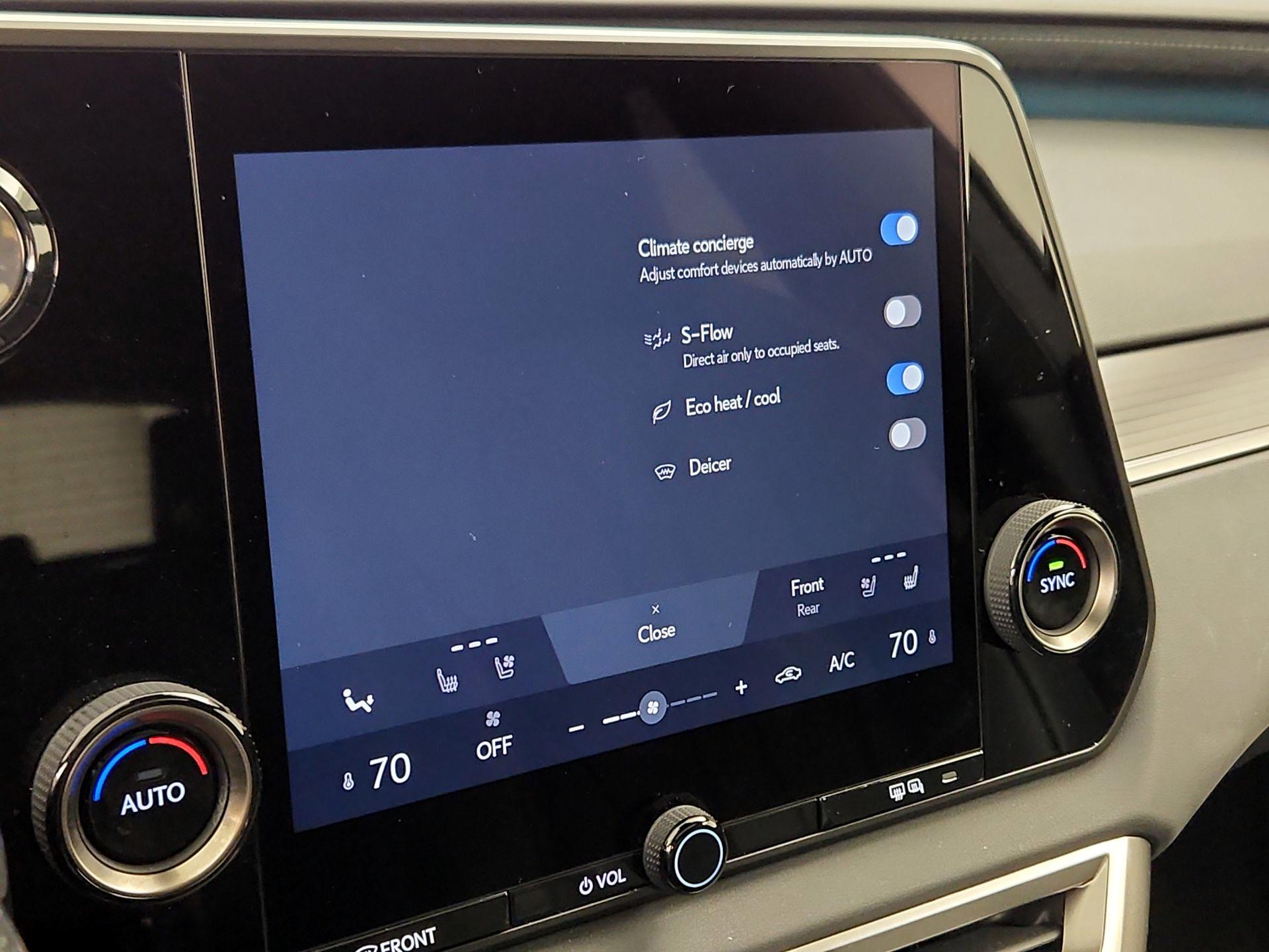 Thumbnail: 2023 Lexus RX - 16