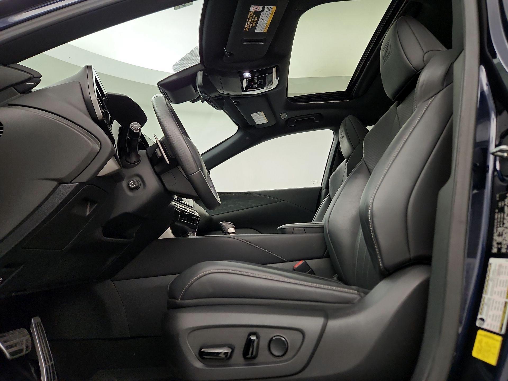 Thumbnail: 2023 Lexus RX - 19