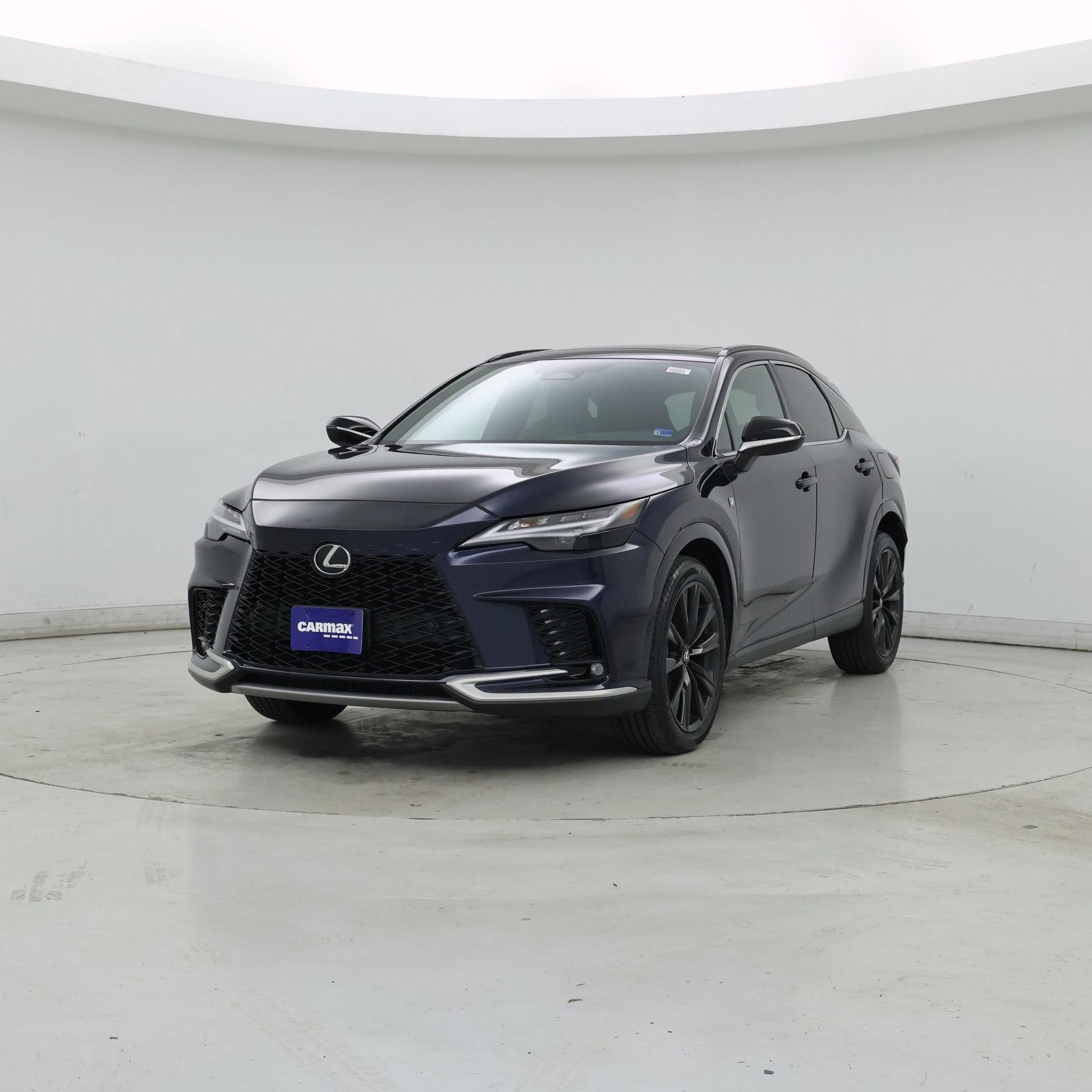 Thumbnail: 2023 Lexus RX - 4