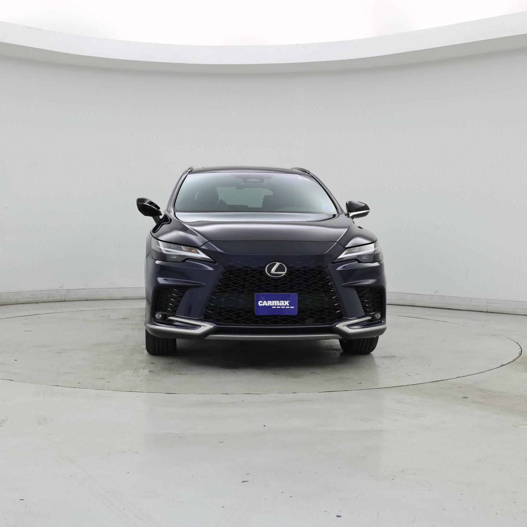 Thumbnail: 2023 Lexus RX - 5