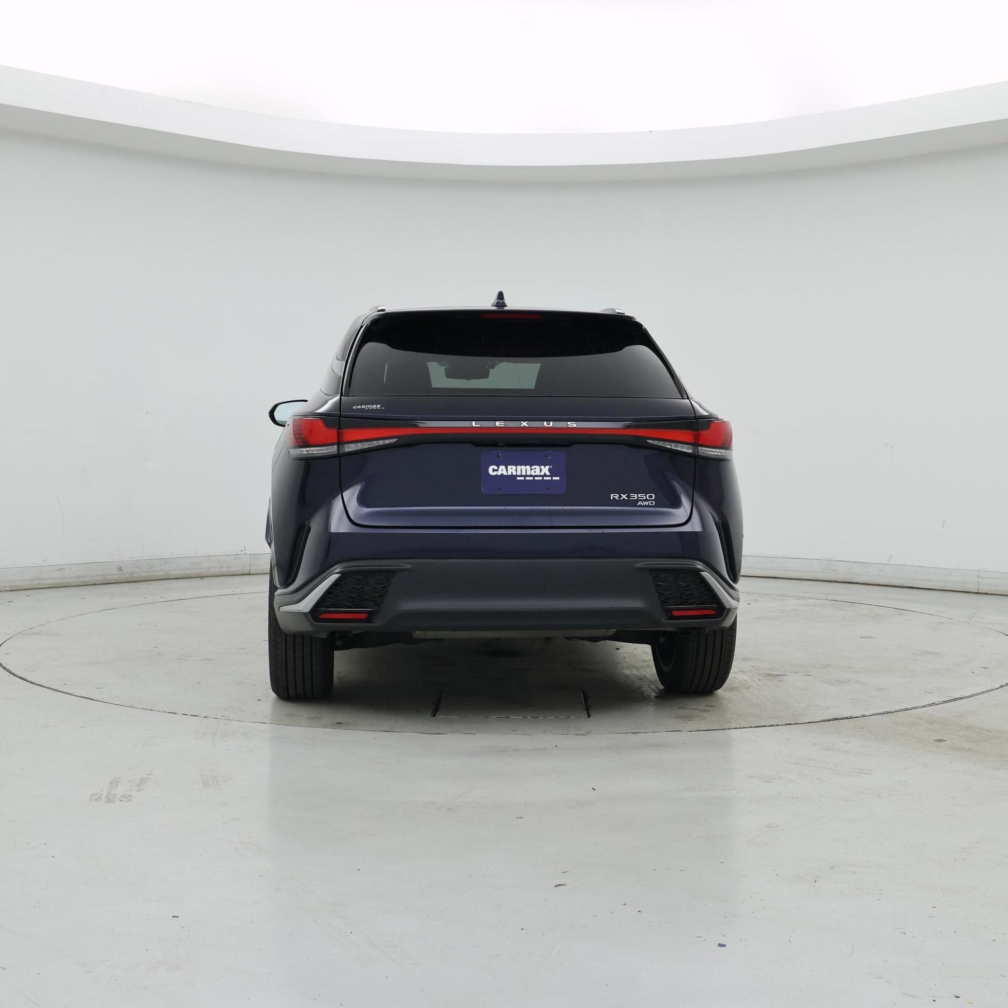 Thumbnail: 2023 Lexus RX - 6