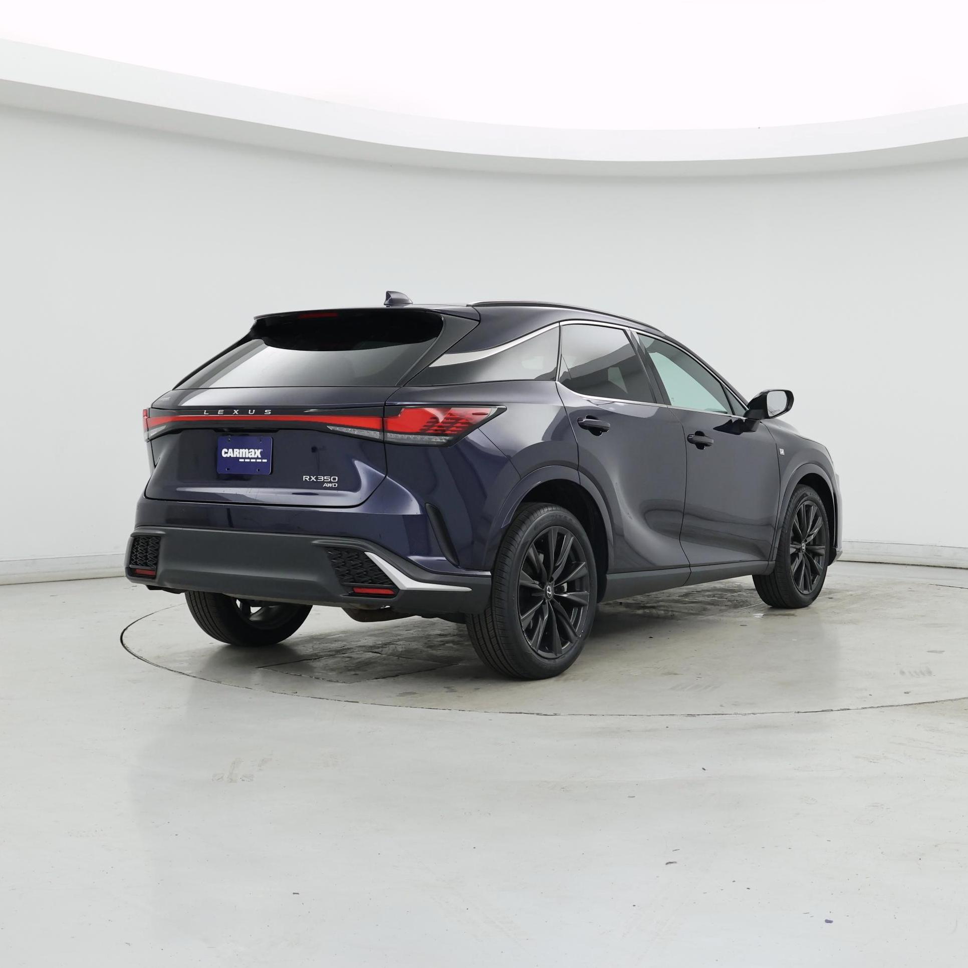 Thumbnail: 2023 Lexus RX - 8