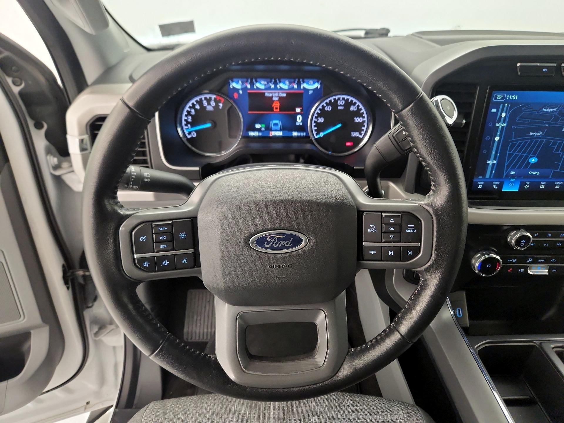 Thumbnail: 2022 Ford F-150 - 9