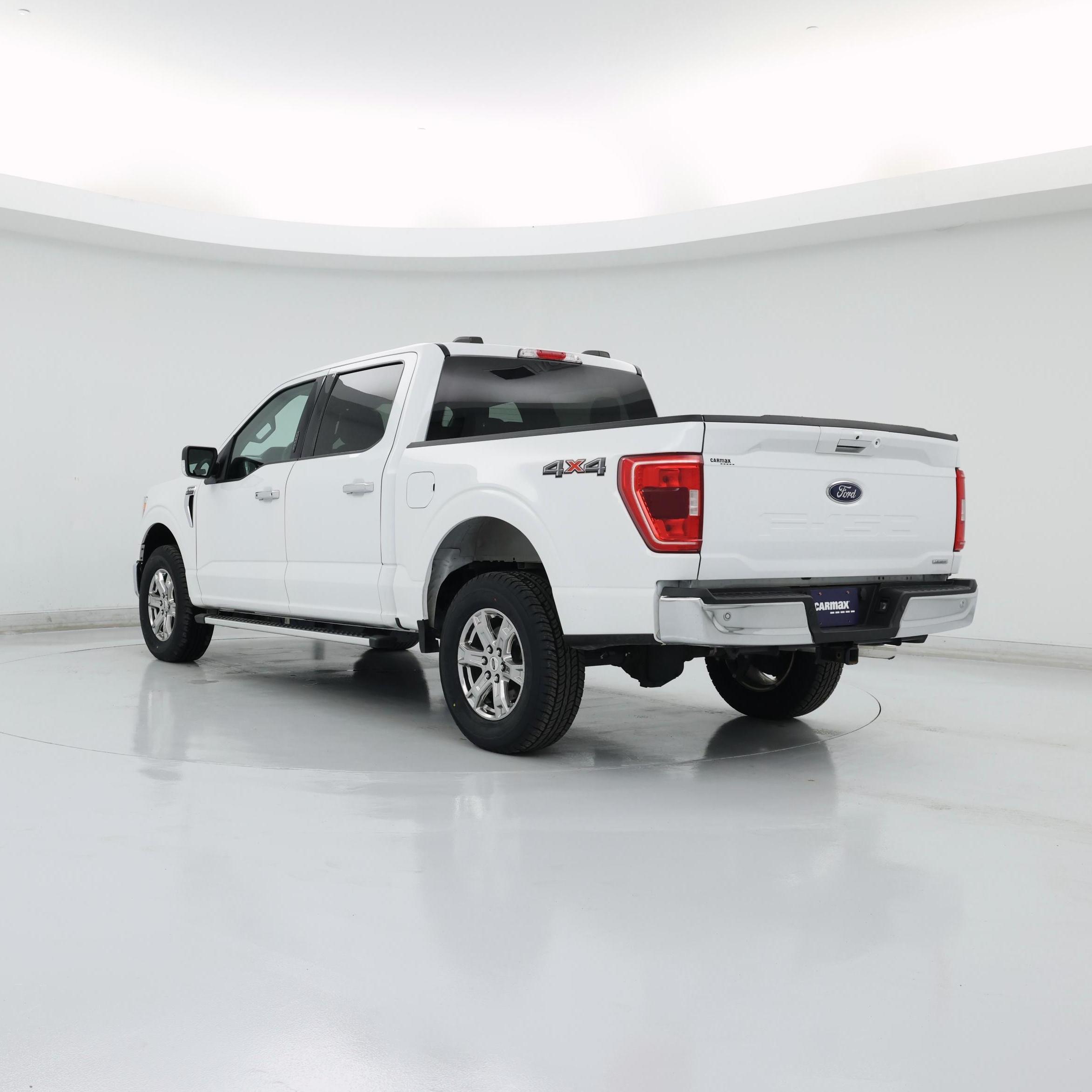 Thumbnail: 2022 Ford F-150 - 2