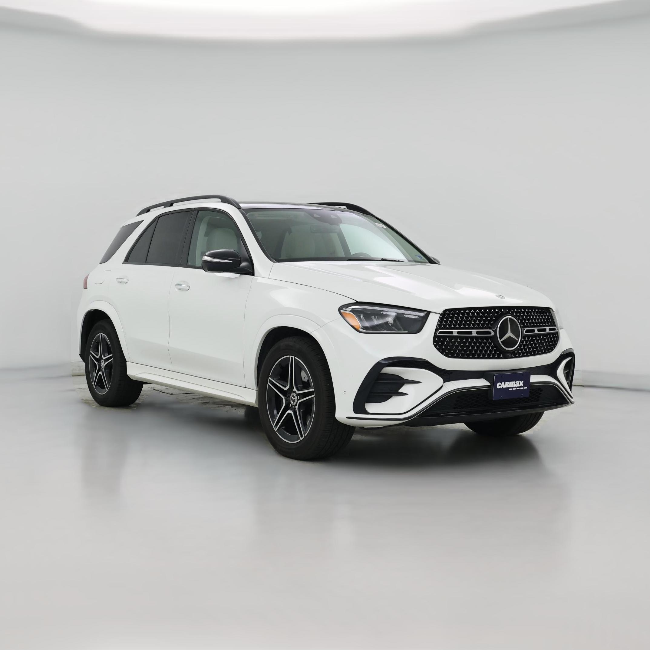 Thumbnail: 2024 Mercedes-Benz GLE - 1