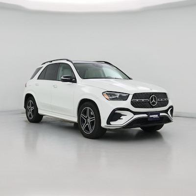 2024 Mercedes-Benz GLE450 Plug-In Hybrid