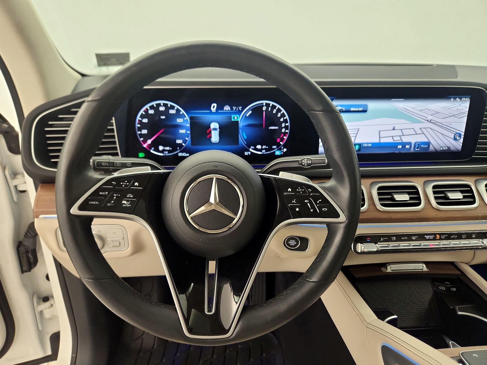 Thumbnail: 2024 Mercedes-Benz GLE - 10