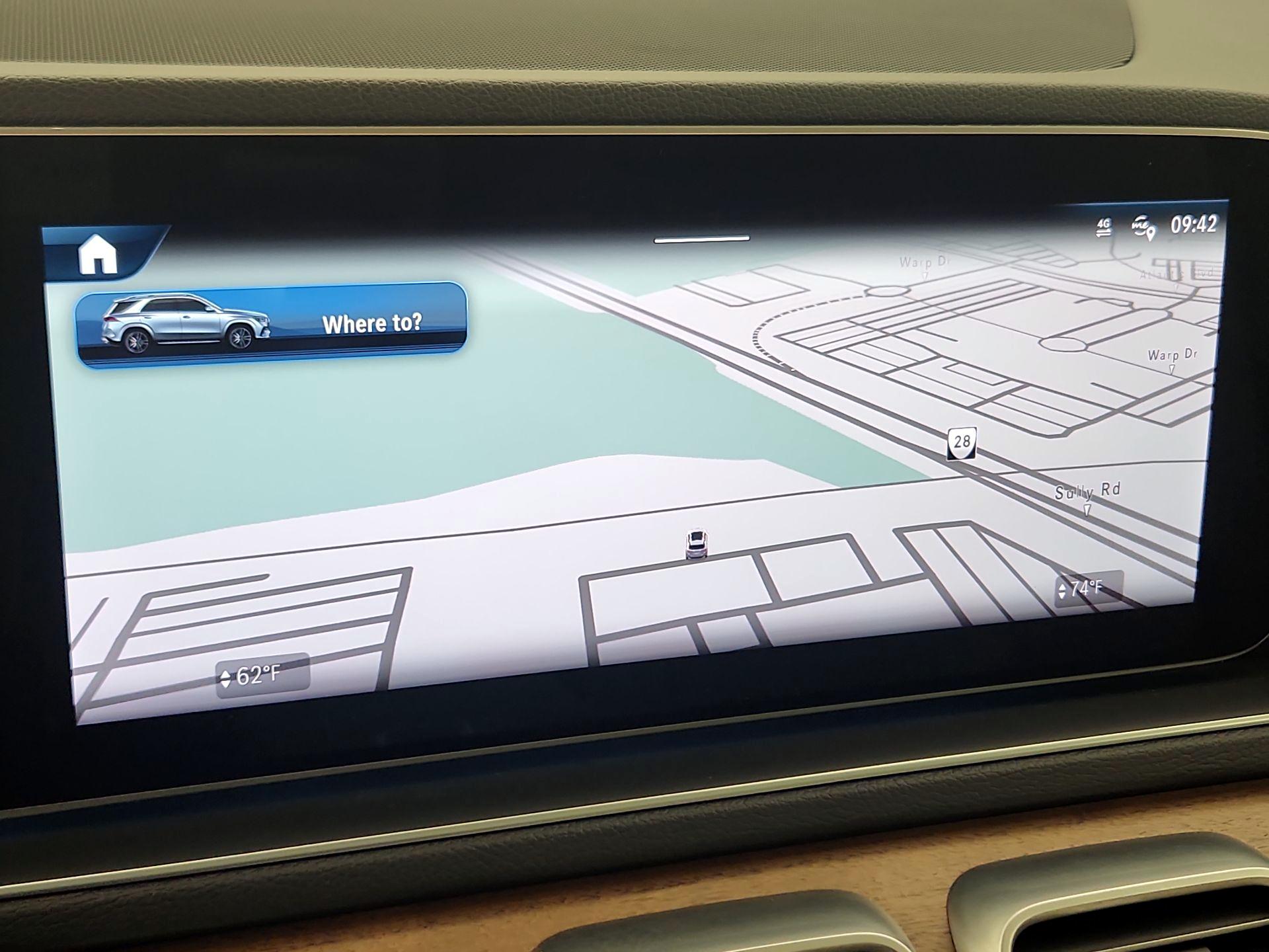 Thumbnail: 2024 Mercedes-Benz GLE - 14