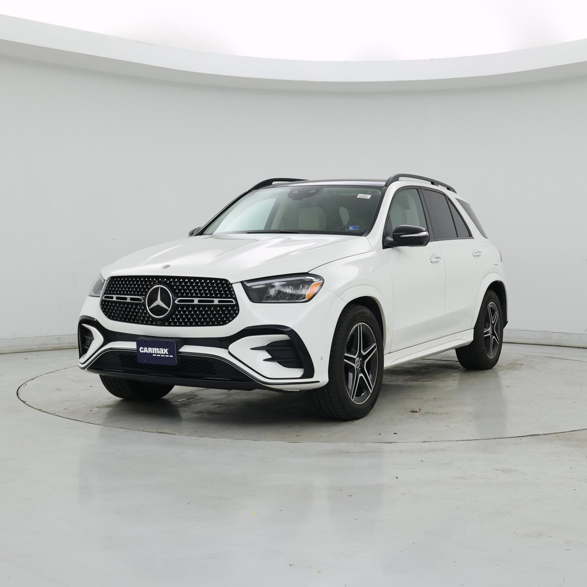 Thumbnail: 2024 Mercedes-Benz GLE - 4