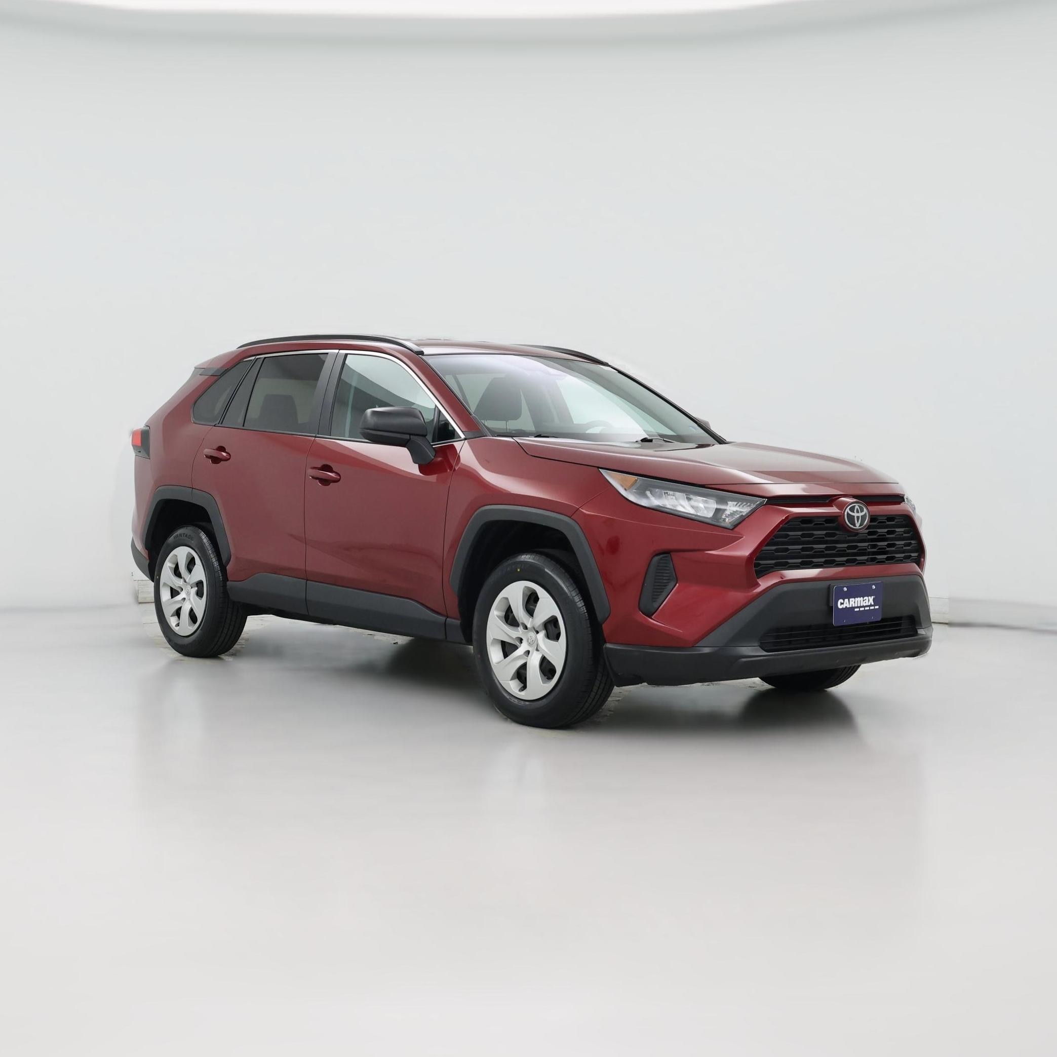 Thumbnail: 2021 Toyota RAV4 - 1