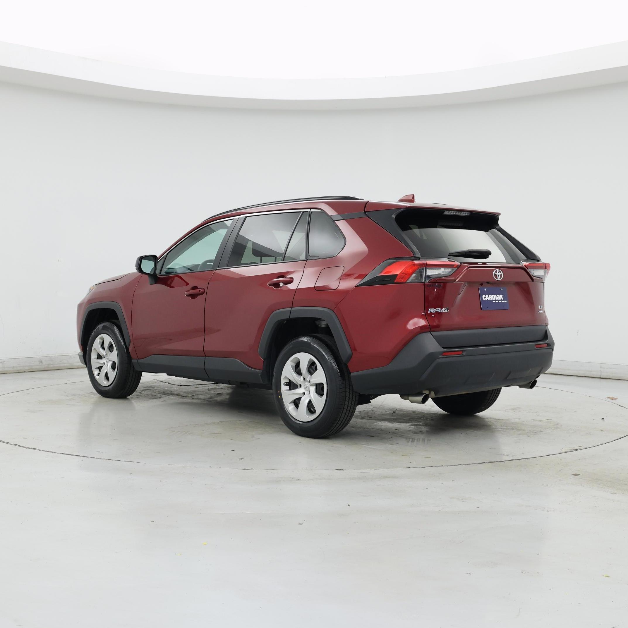 Thumbnail: 2021 Toyota RAV4 - 2