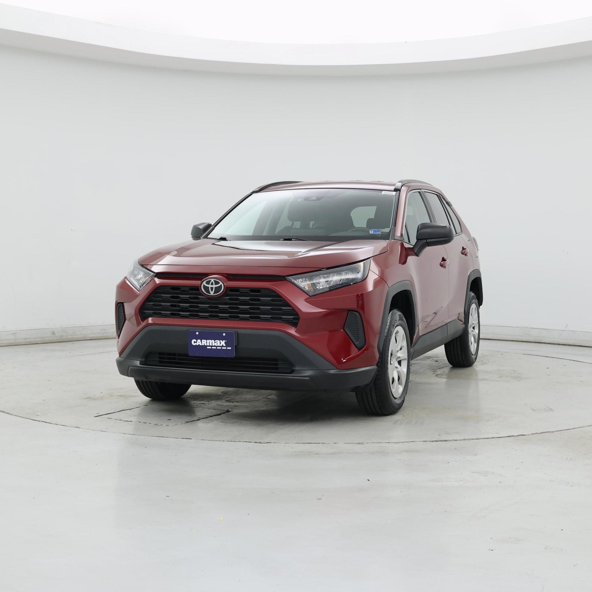 Thumbnail: 2021 Toyota RAV4 - 4