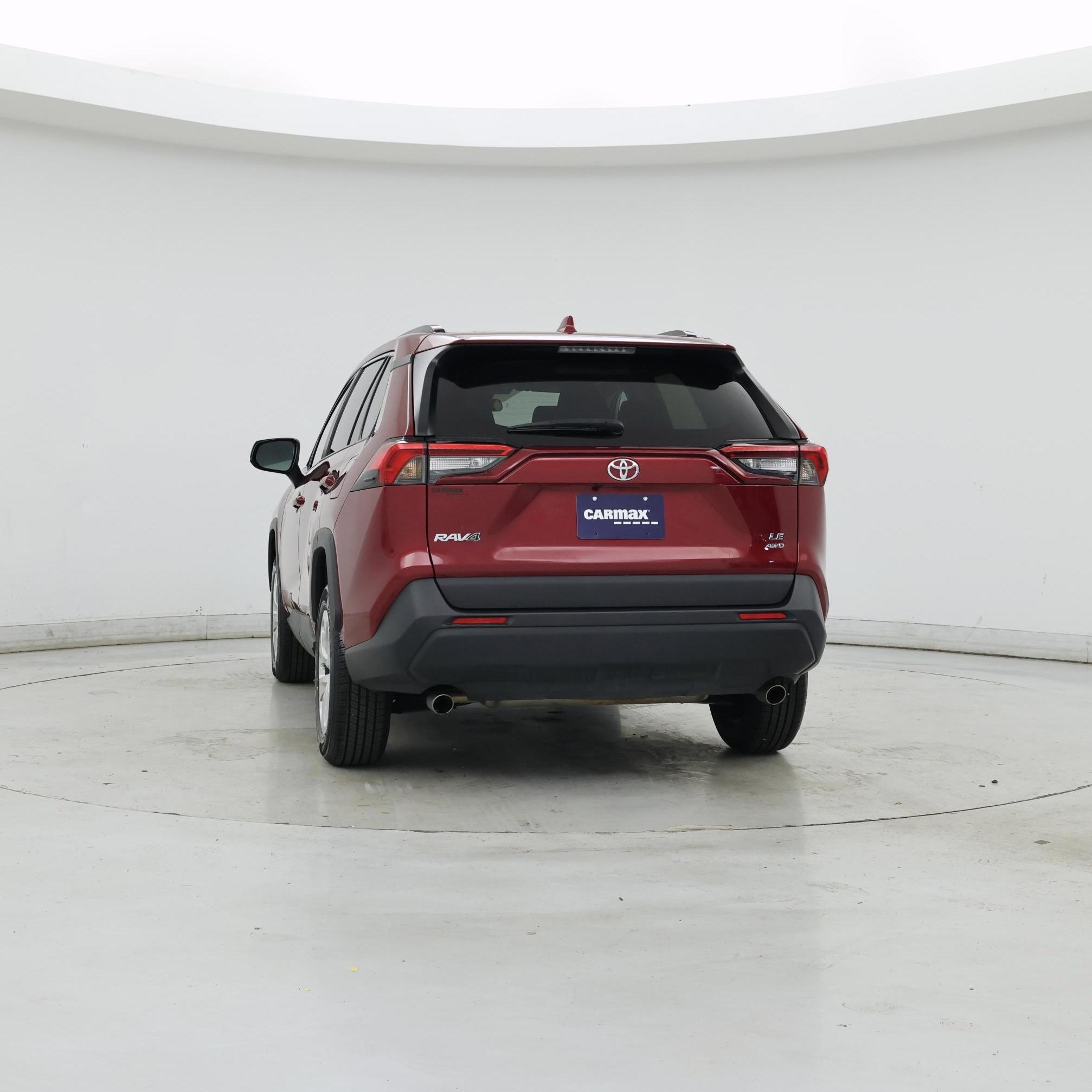 Thumbnail: 2021 Toyota RAV4 - 6