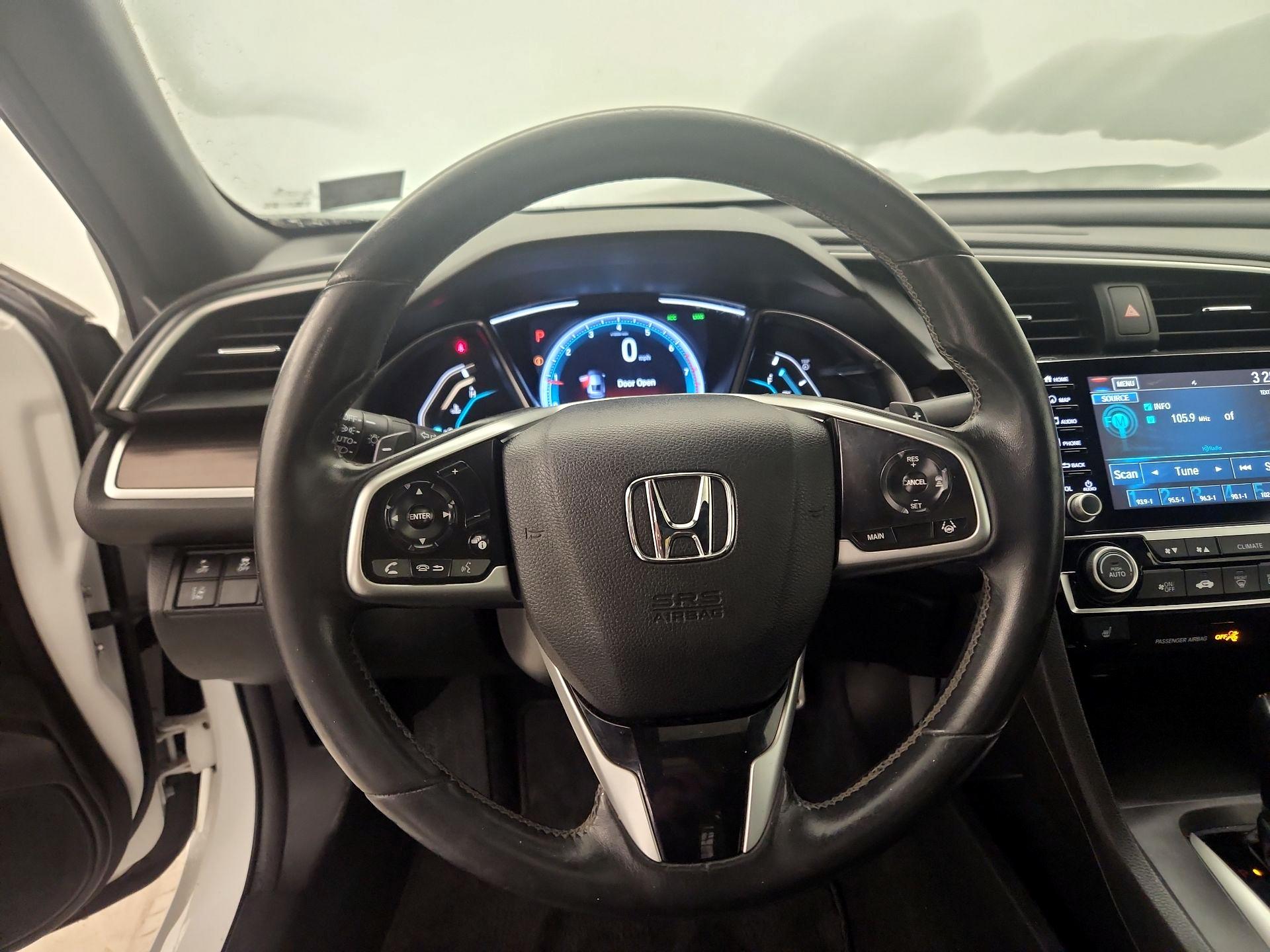 Thumbnail: 2019 Honda Civic - 10